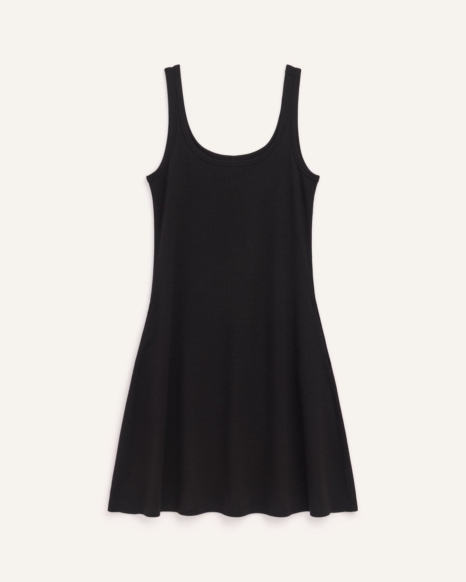 Robe ajustée et évasée Coco
