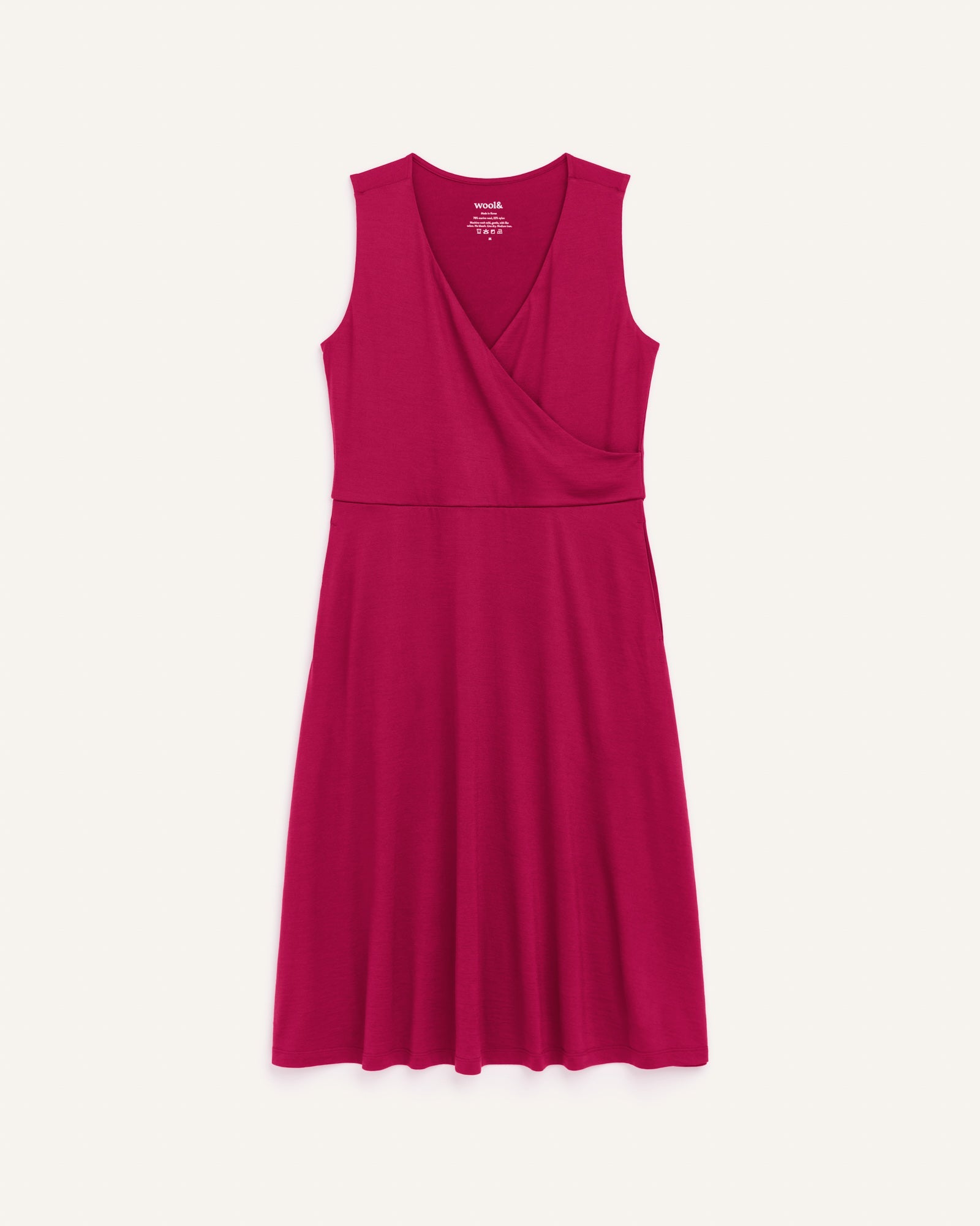 Robe portefeuille Isabelle