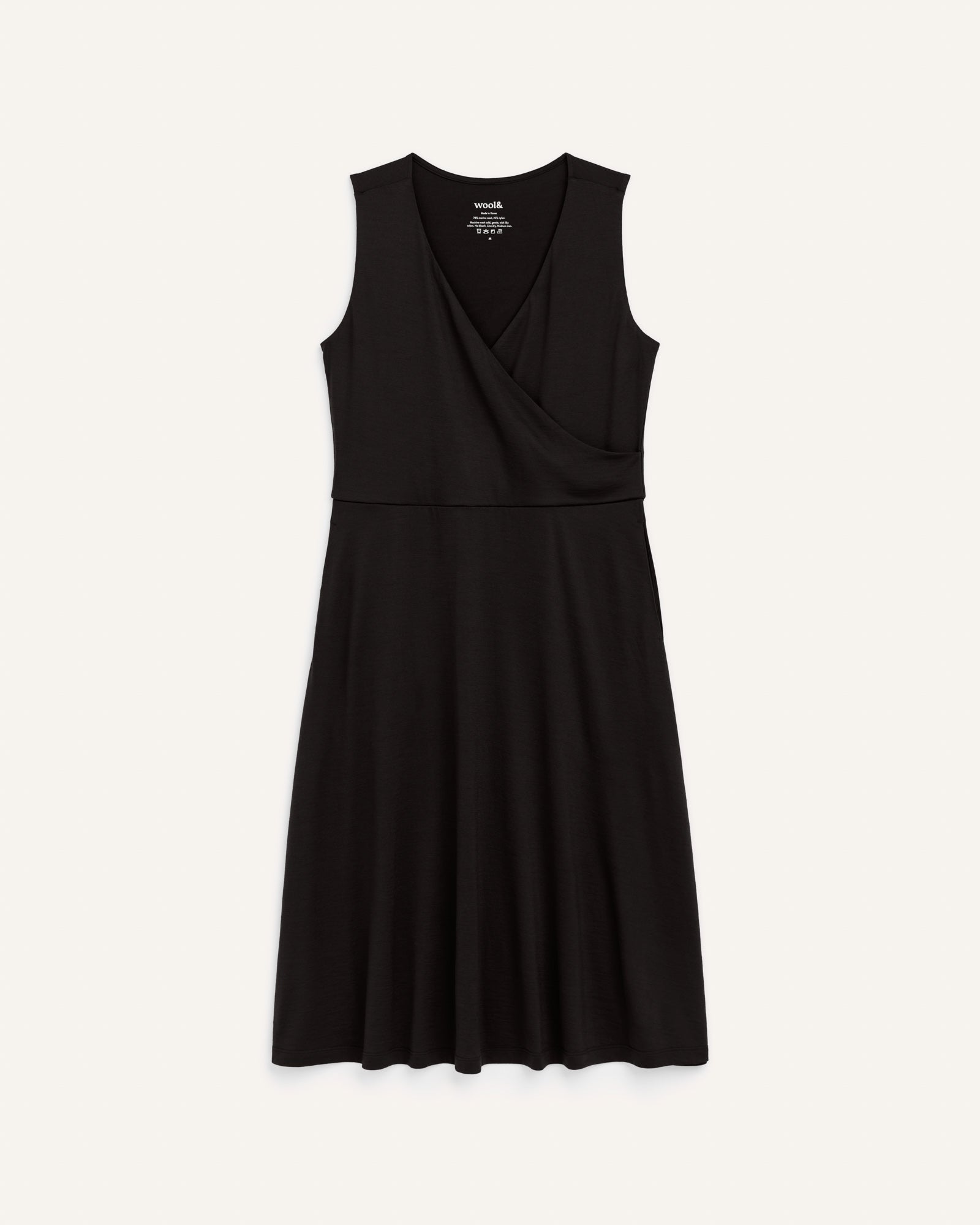 Robe portefeuille Isabelle
