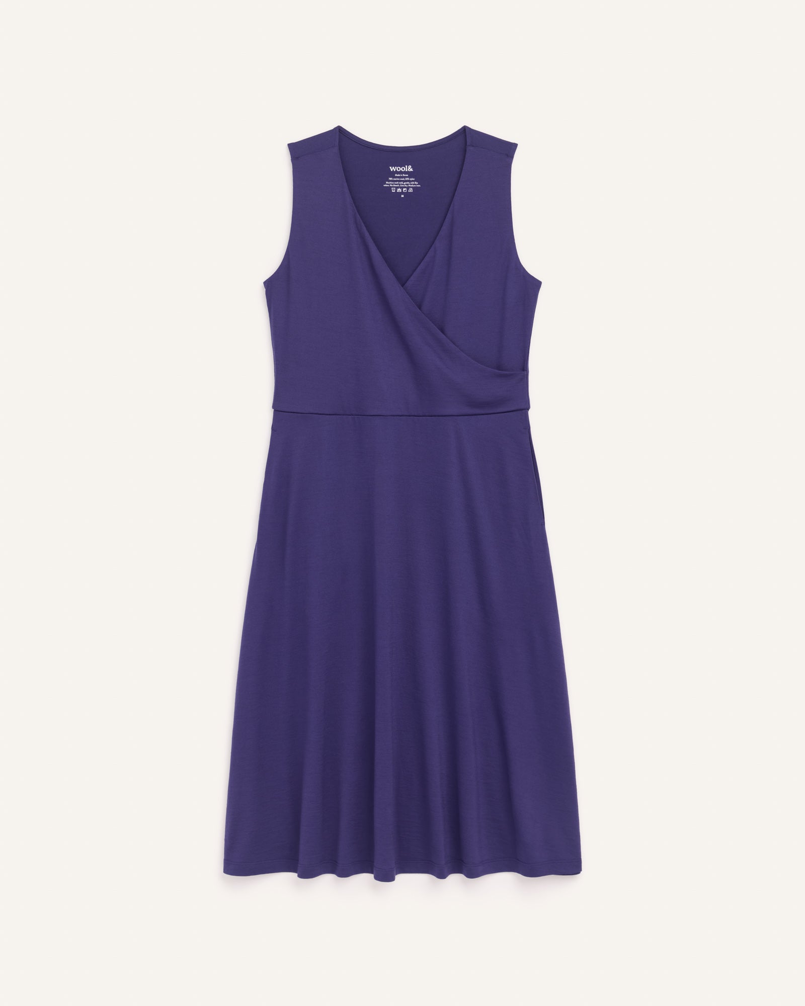 Robe portefeuille Isabelle