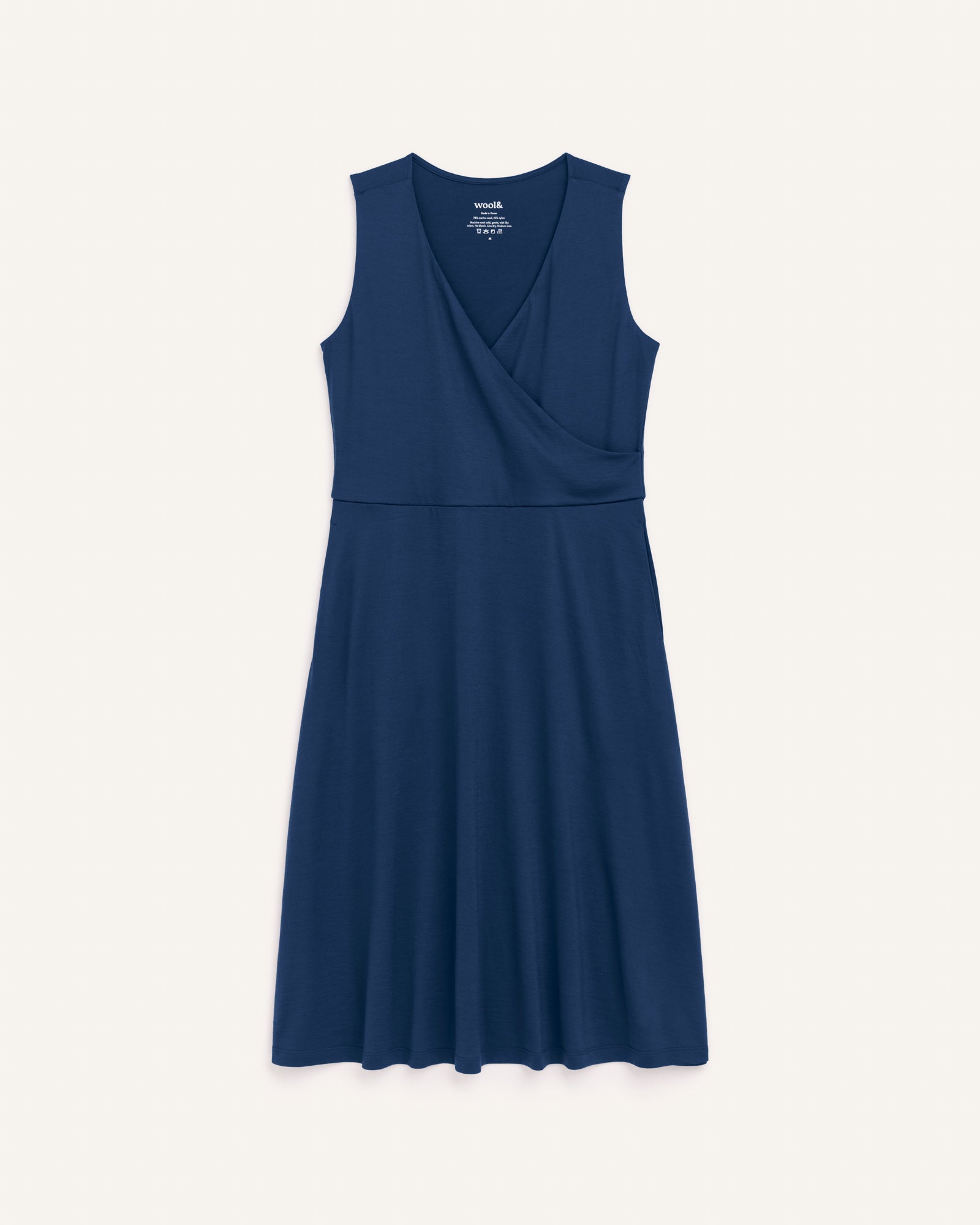 Robe portefeuille Isabelle