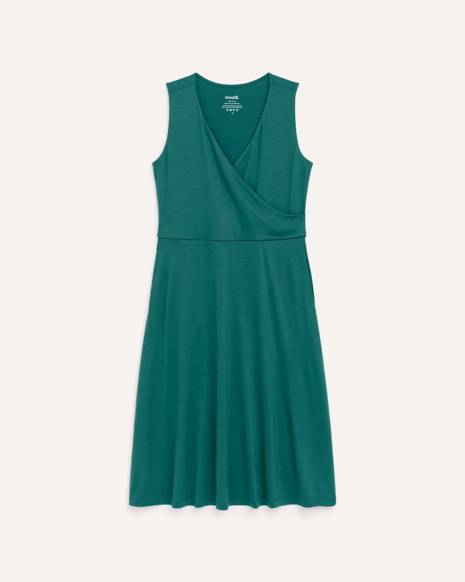 Robe portefeuille Isabelle