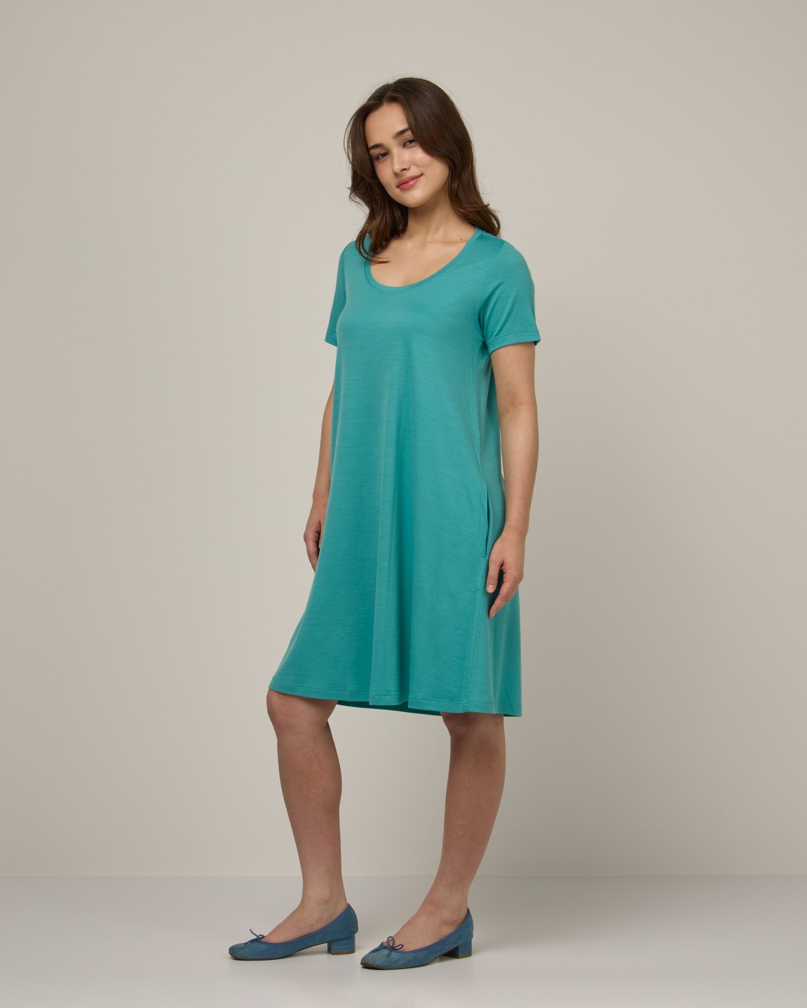 Robe trapèze Maggie