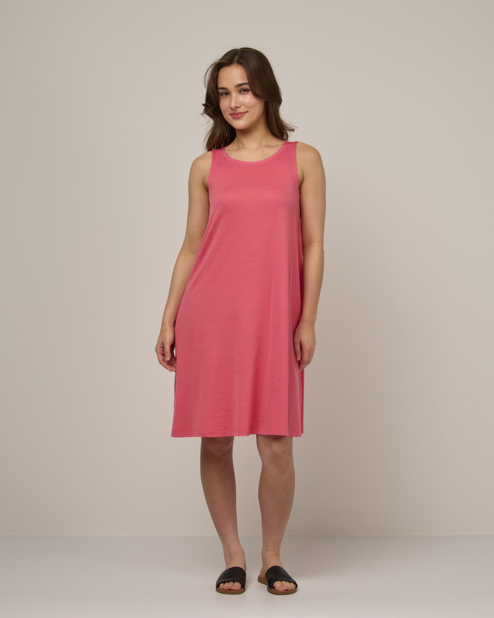 Robe débardeur Camellia