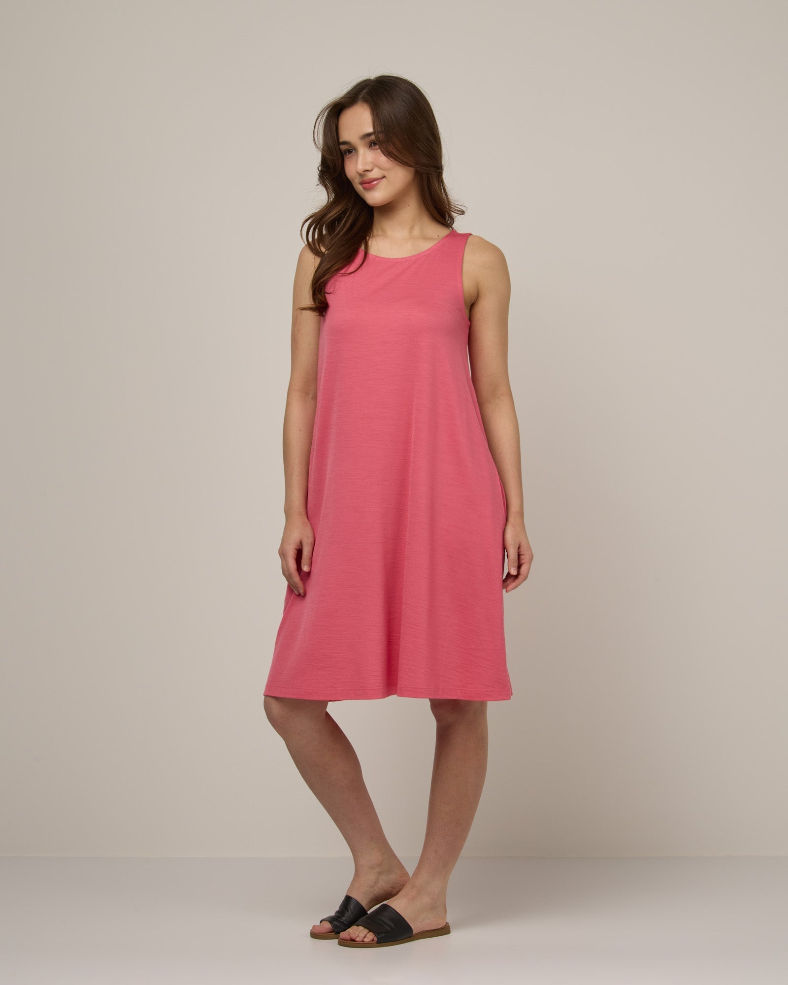 Robe débardeur Camellia