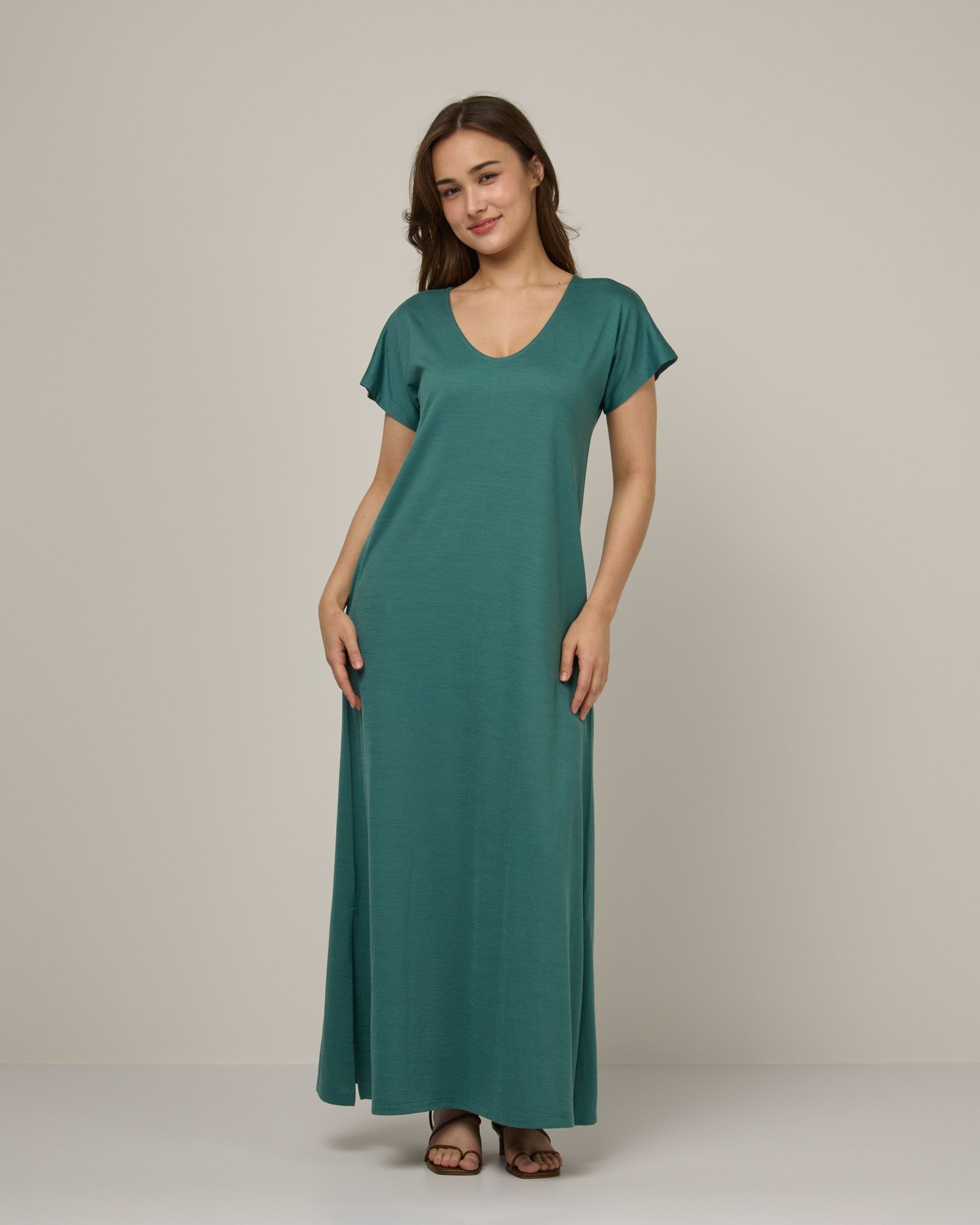 Robe longue Freya