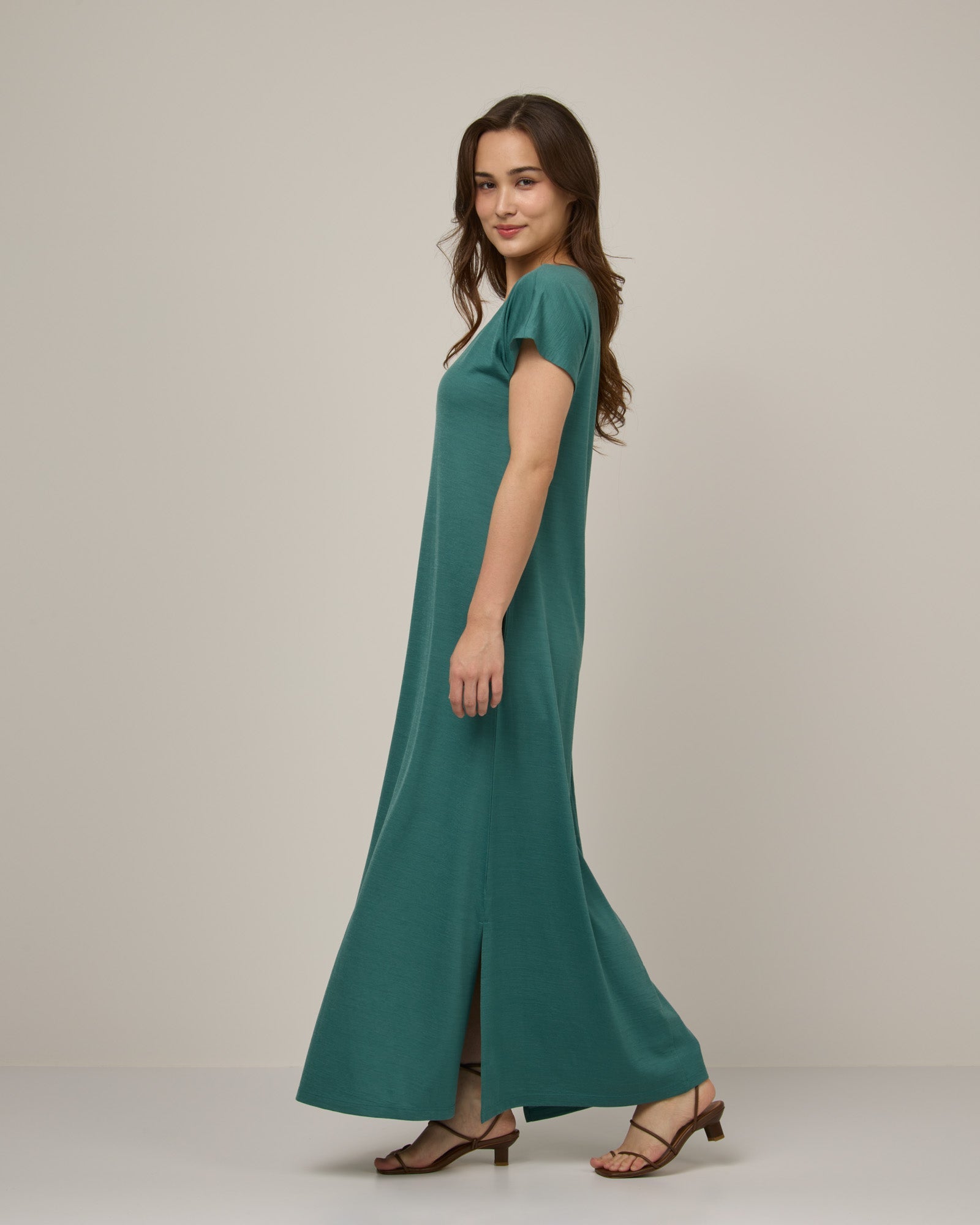 Robe longue Freya