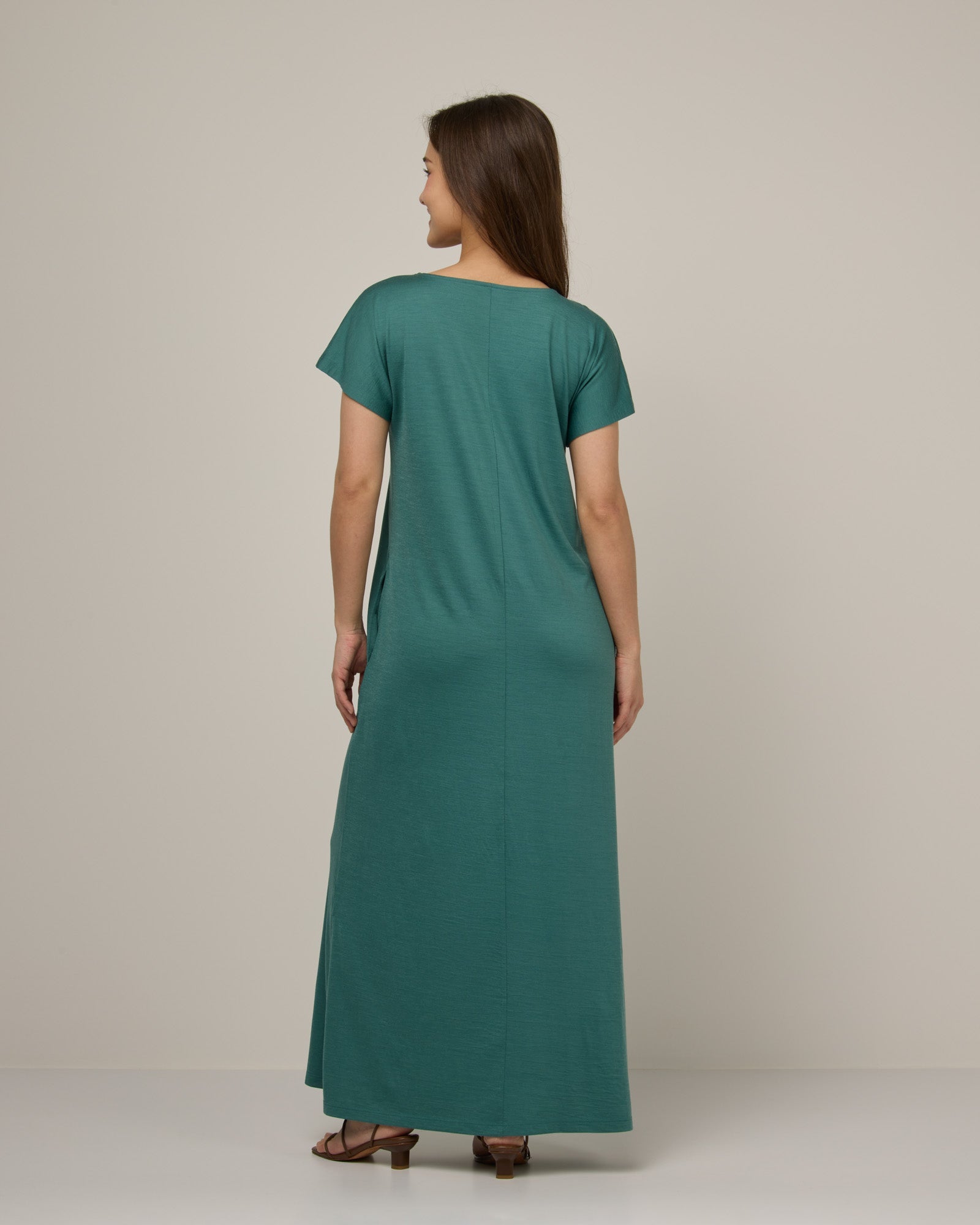Robe longue Freya