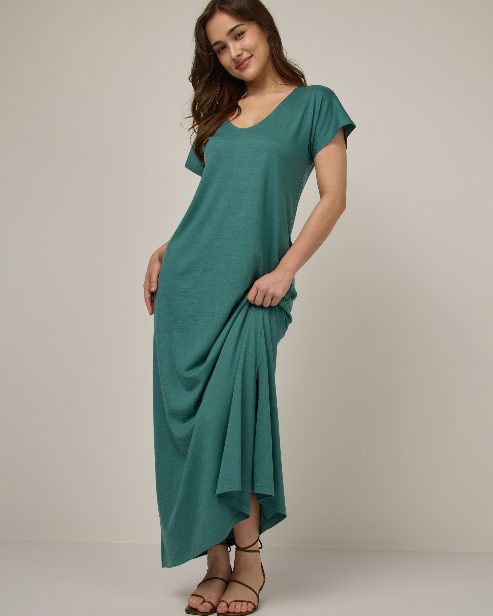 Robe longue Freya