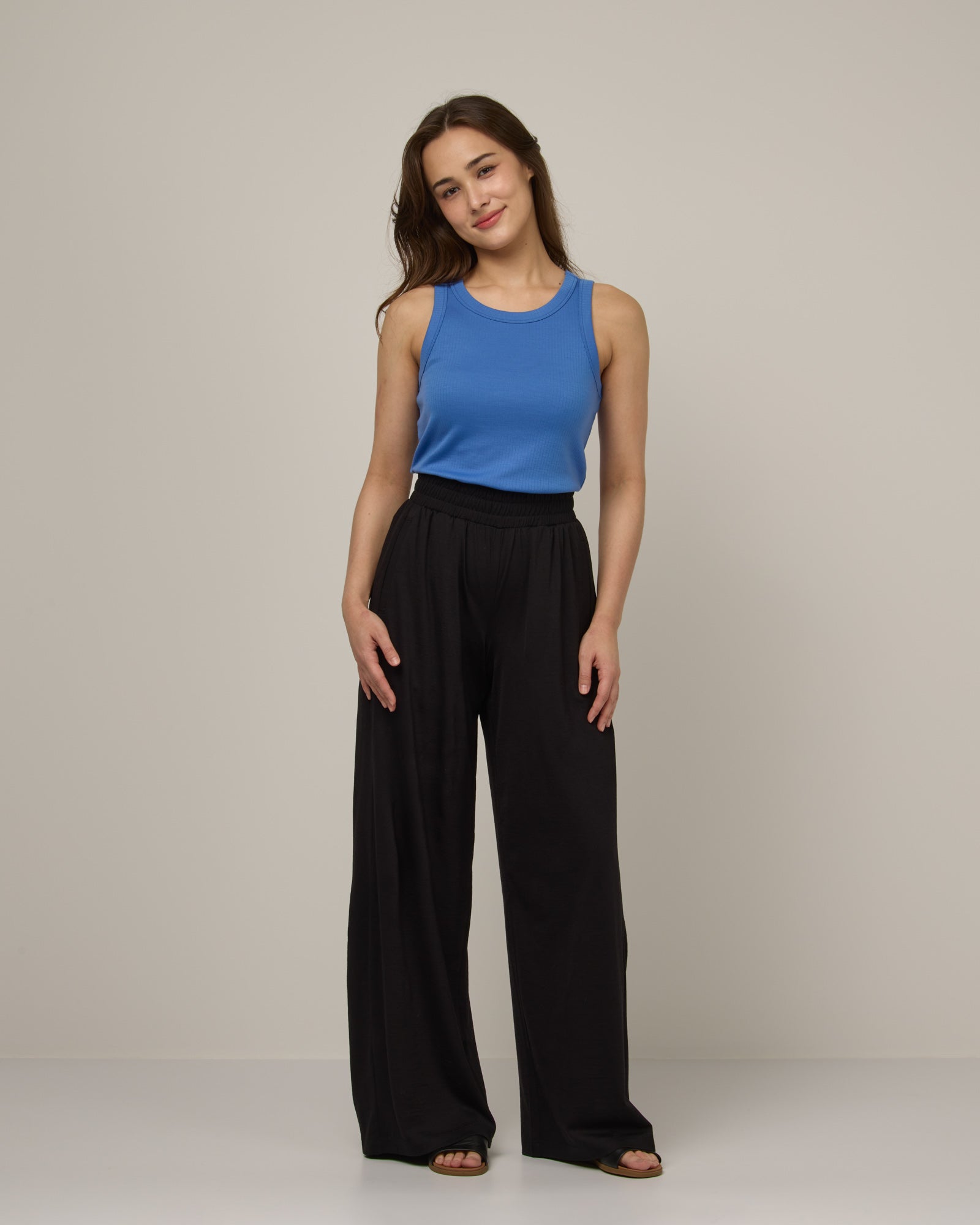 Pantalon Palazzo Lisbonne