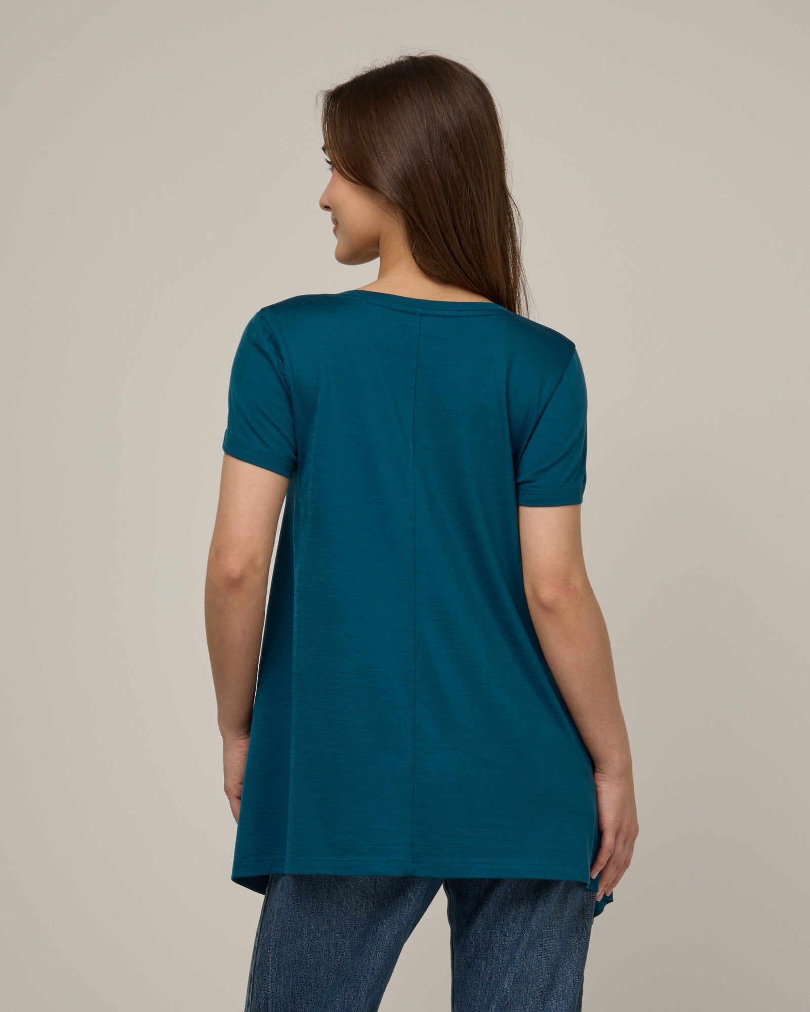 T-shirt trapèze Quinn