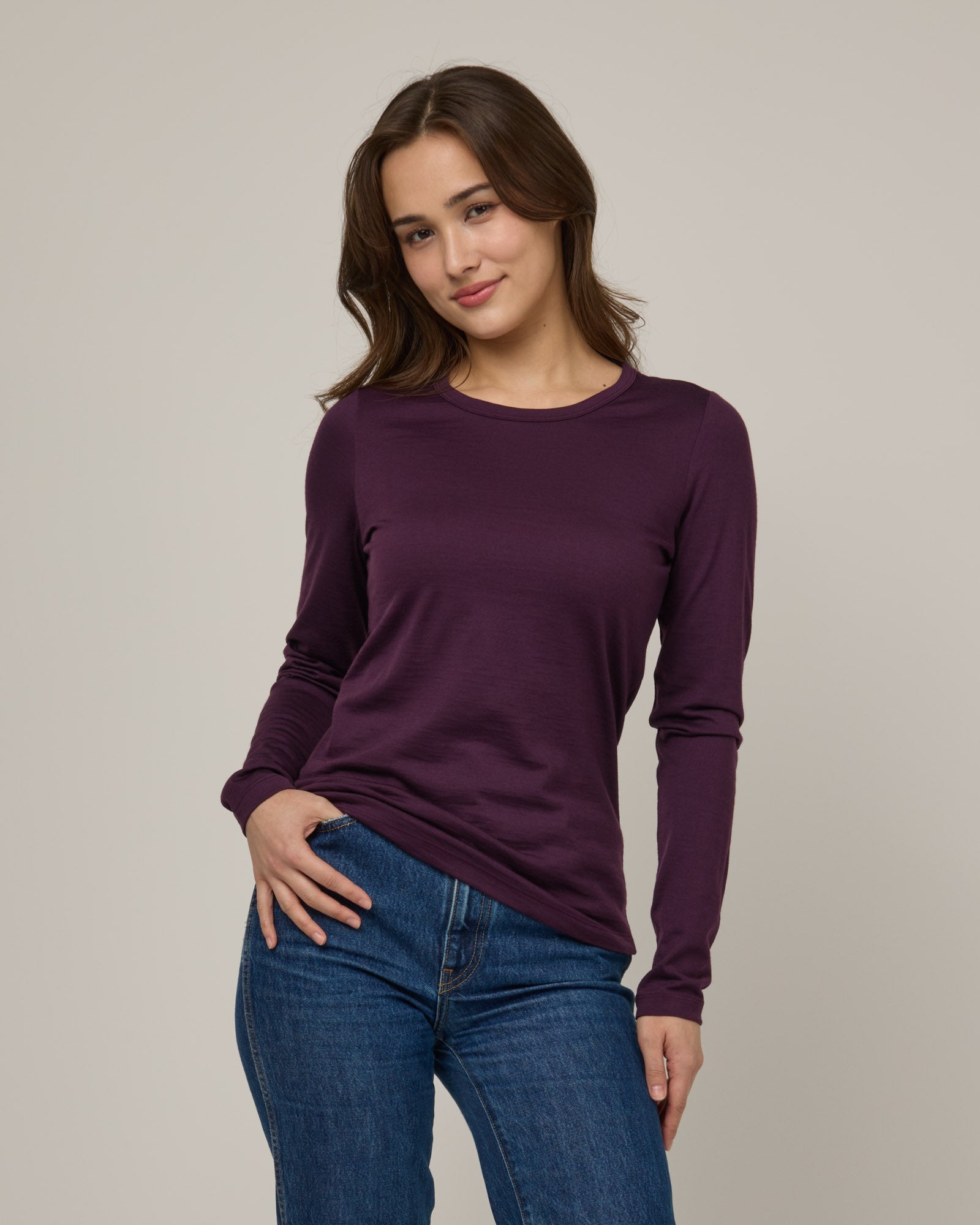 T-shirt ajusté Sloan Signature