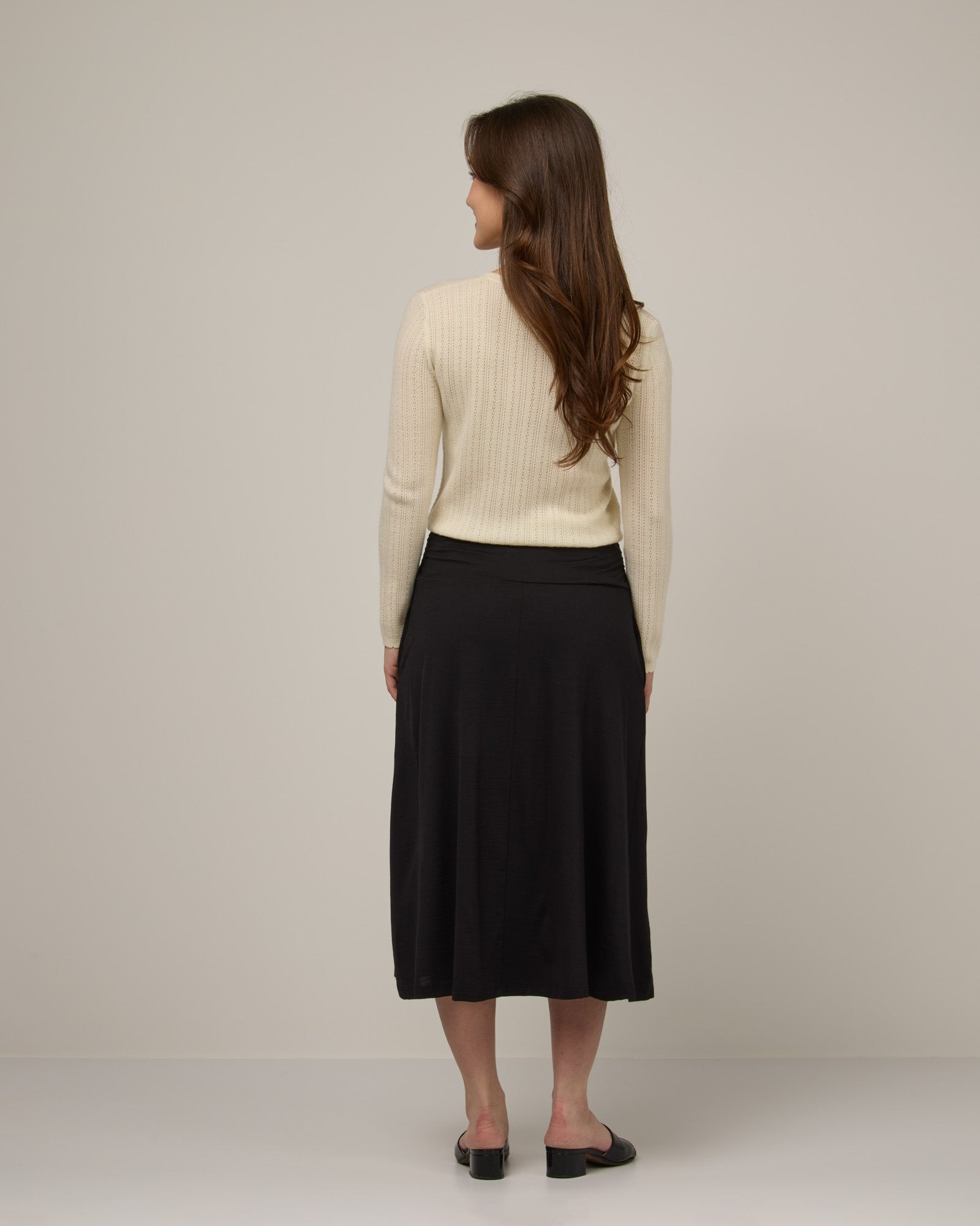 Jupe midi Helena