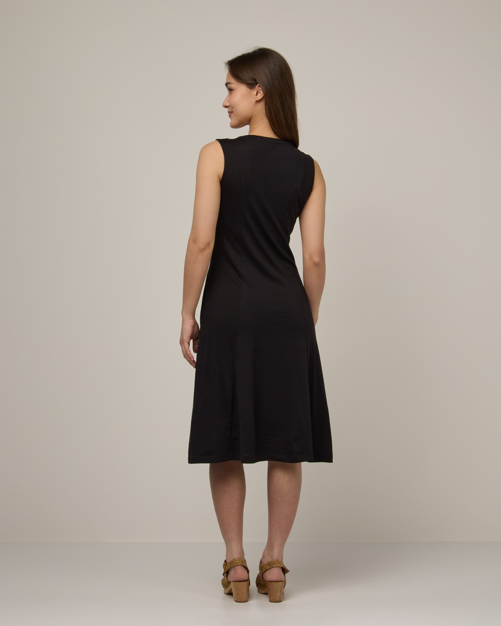 Robe trapèze Flora