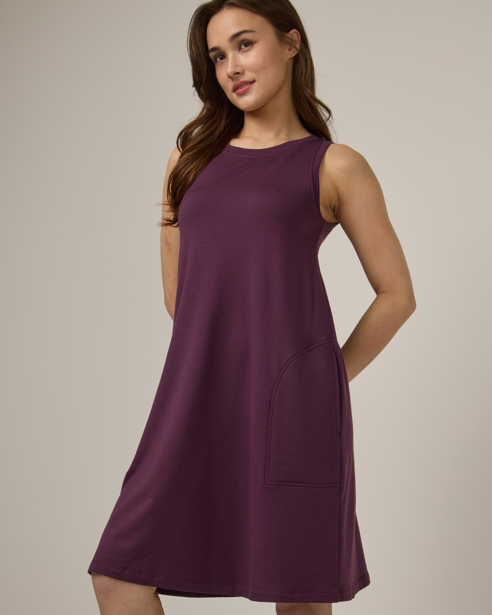Robe débardeur Sierra