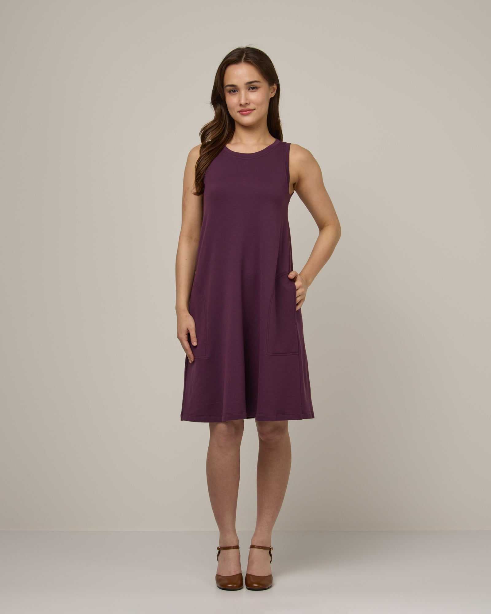 Robe débardeur Sierra