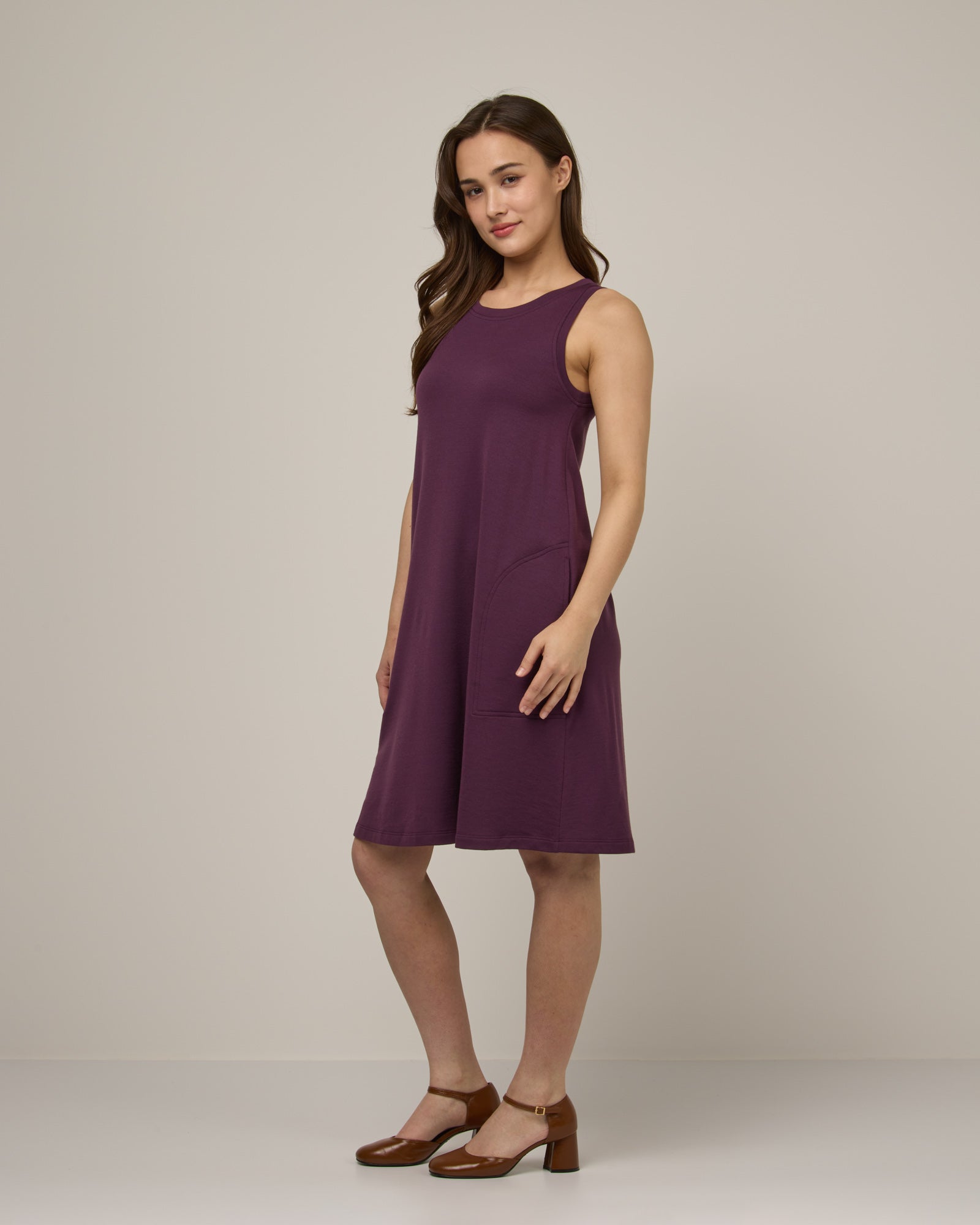 Robe débardeur Sierra