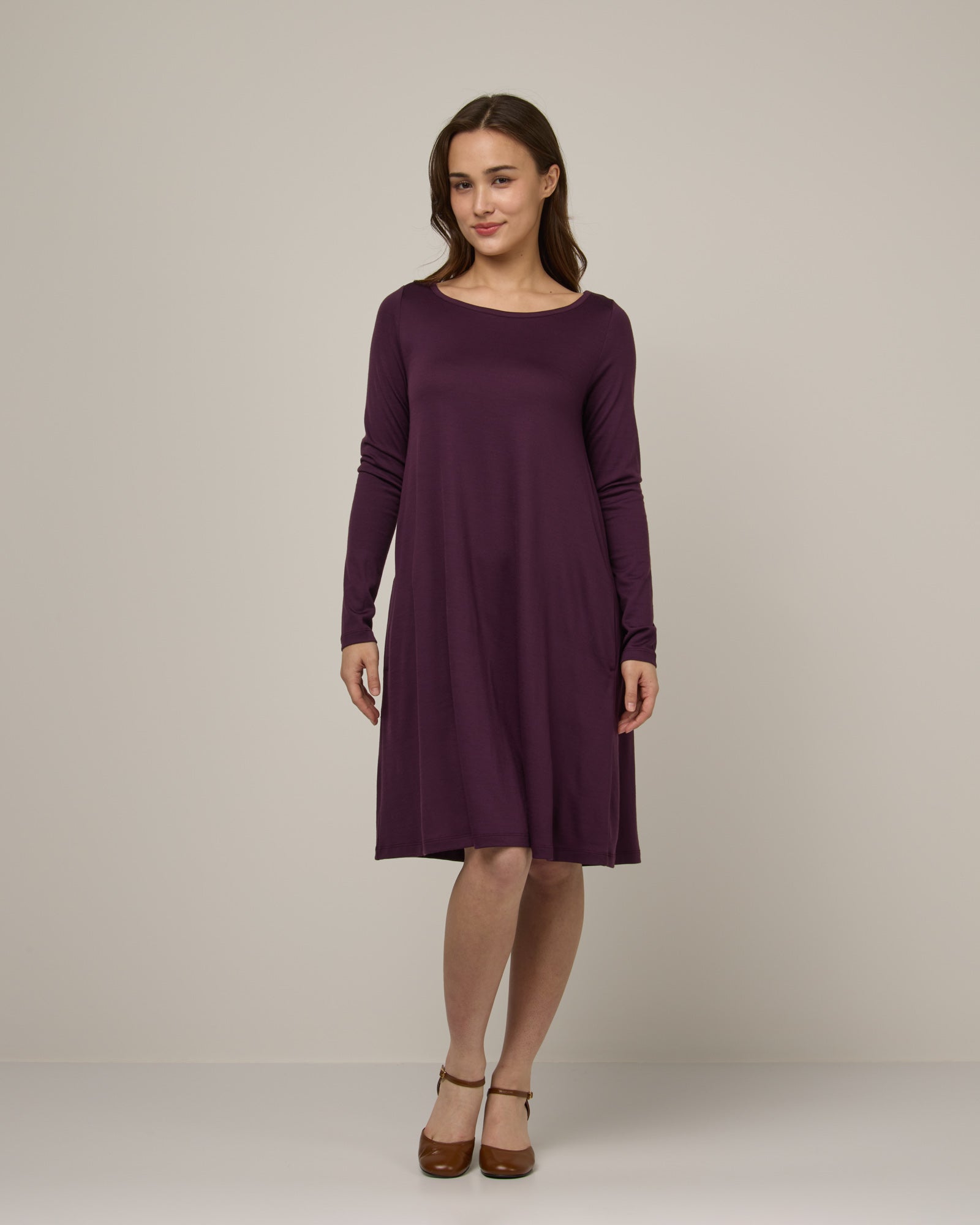 Robe trapèze Rowena