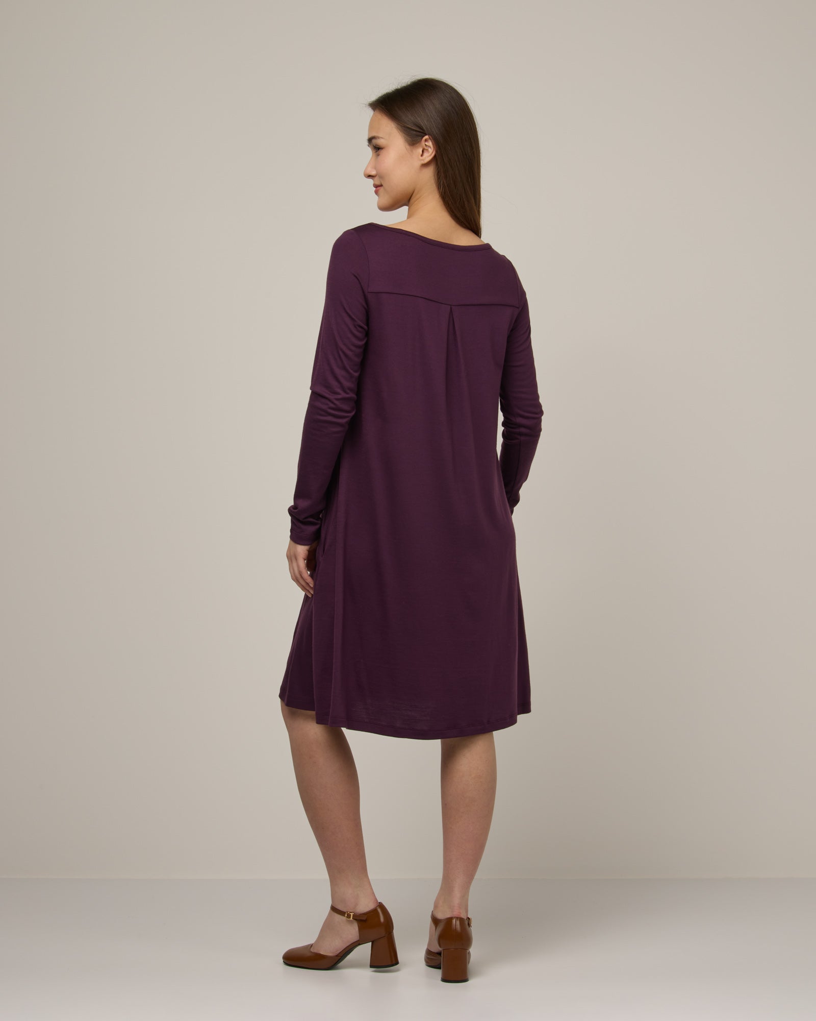 Robe trapèze Rowena
