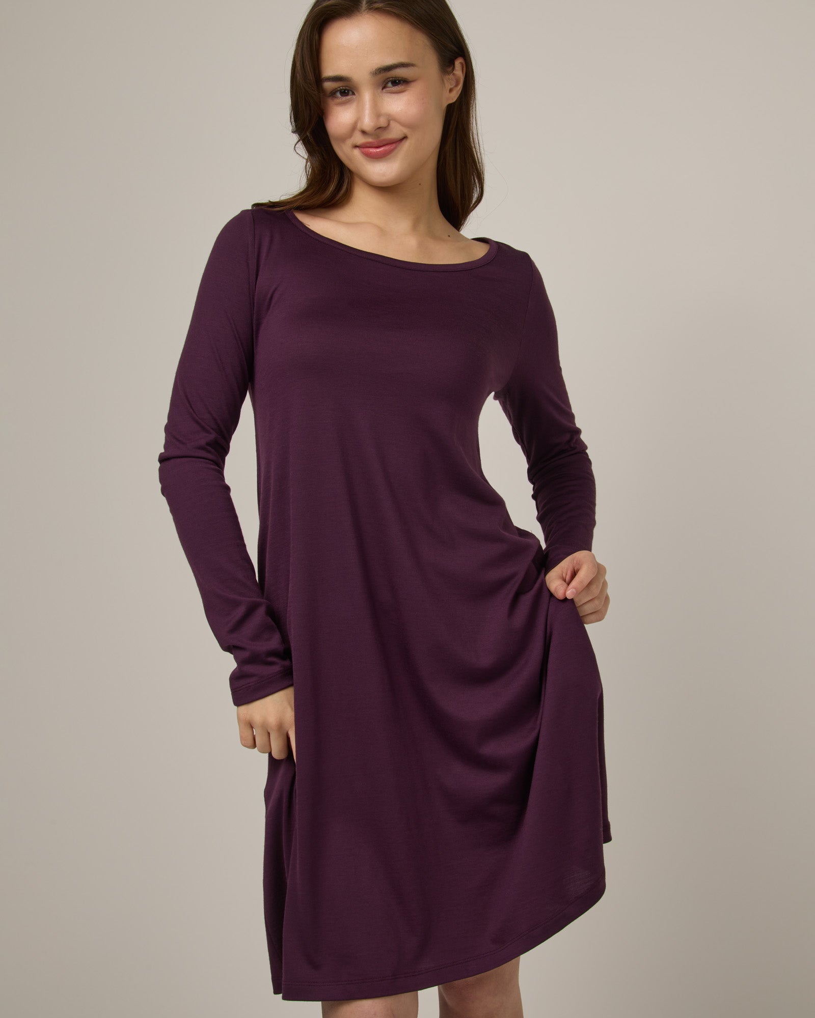 Robe trapèze Rowena