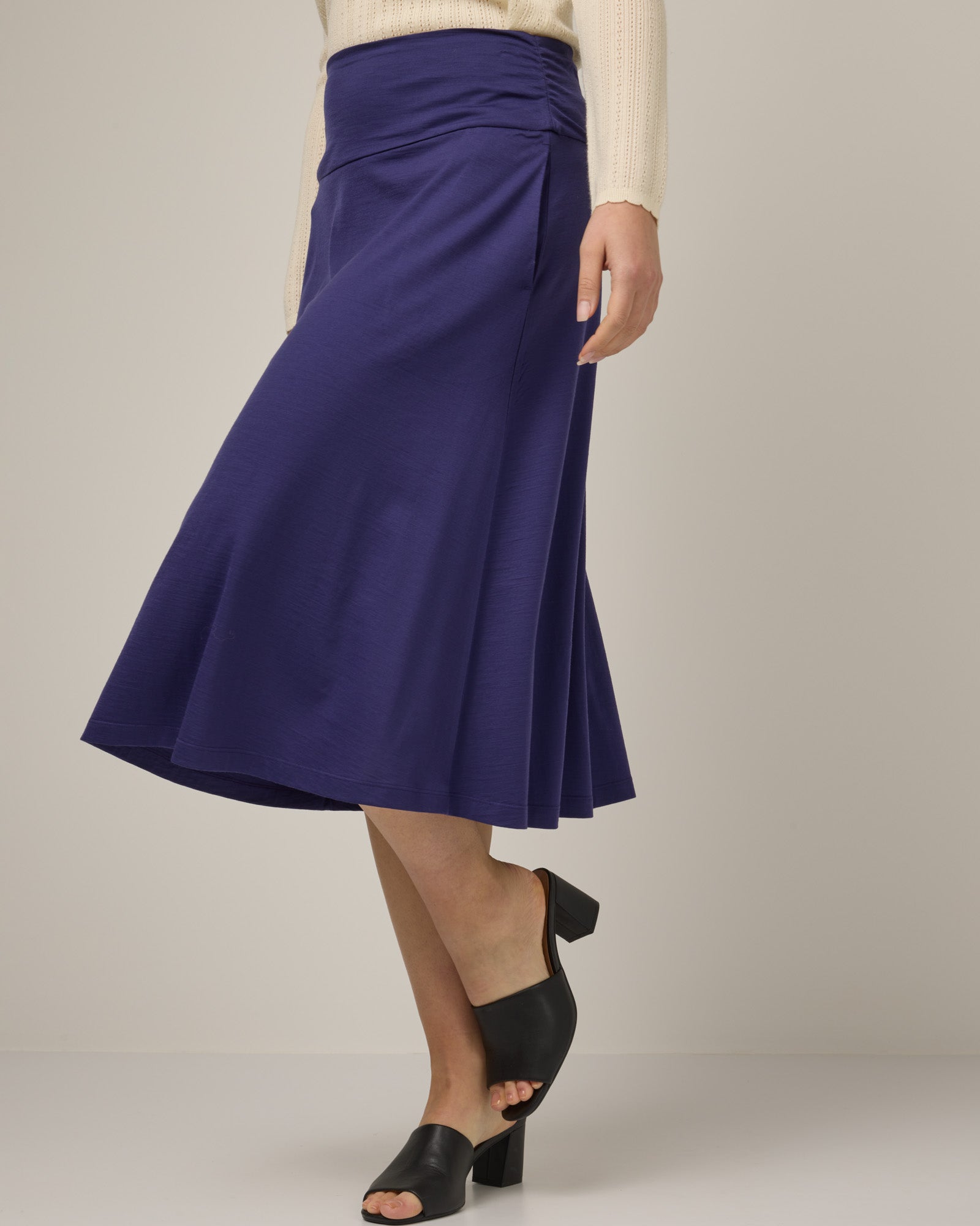 Jupe midi Helena