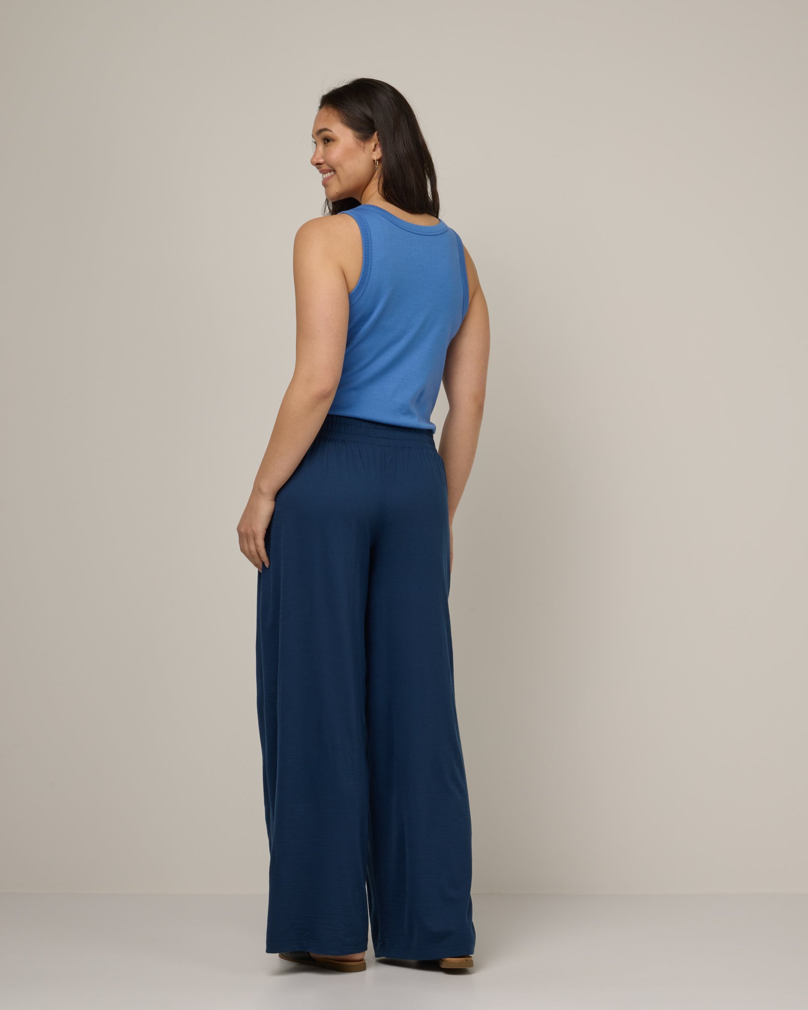 Pantalon Palazzo Lisbonne