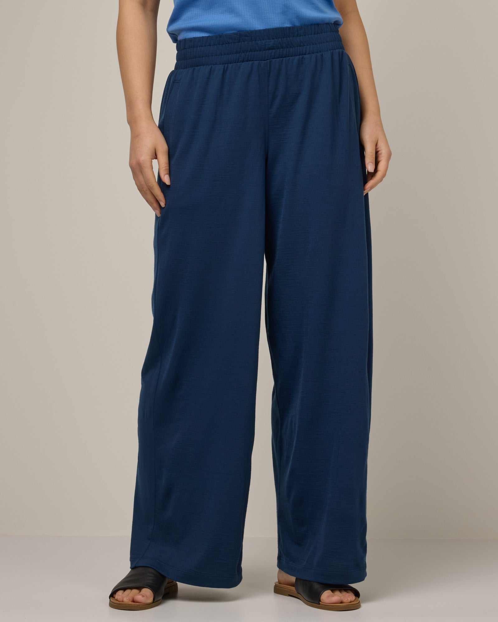 Pantalon Palazzo Lisbonne