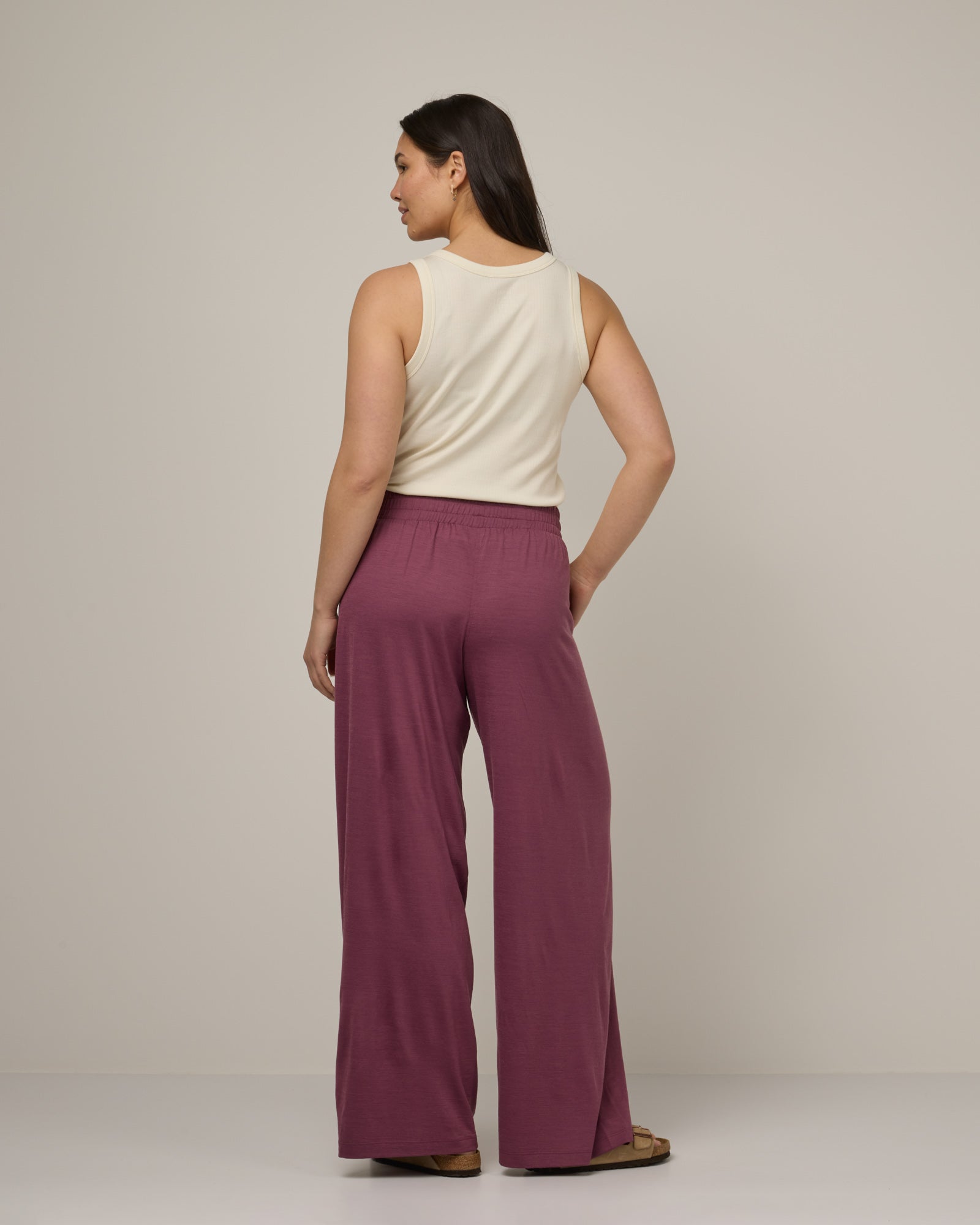 Pantalon Palazzo Lisbonne