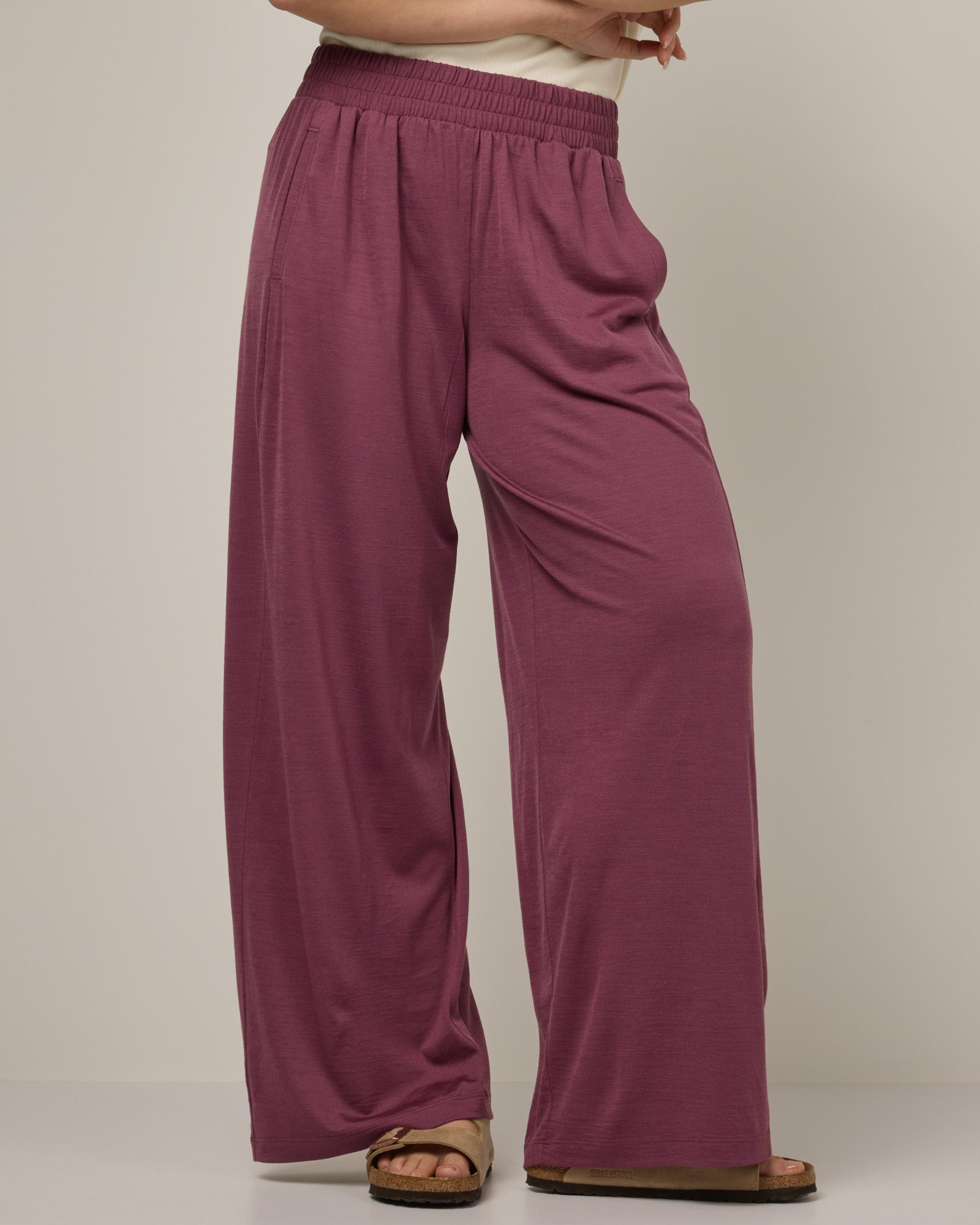 Pantalon Palazzo Lisbonne
