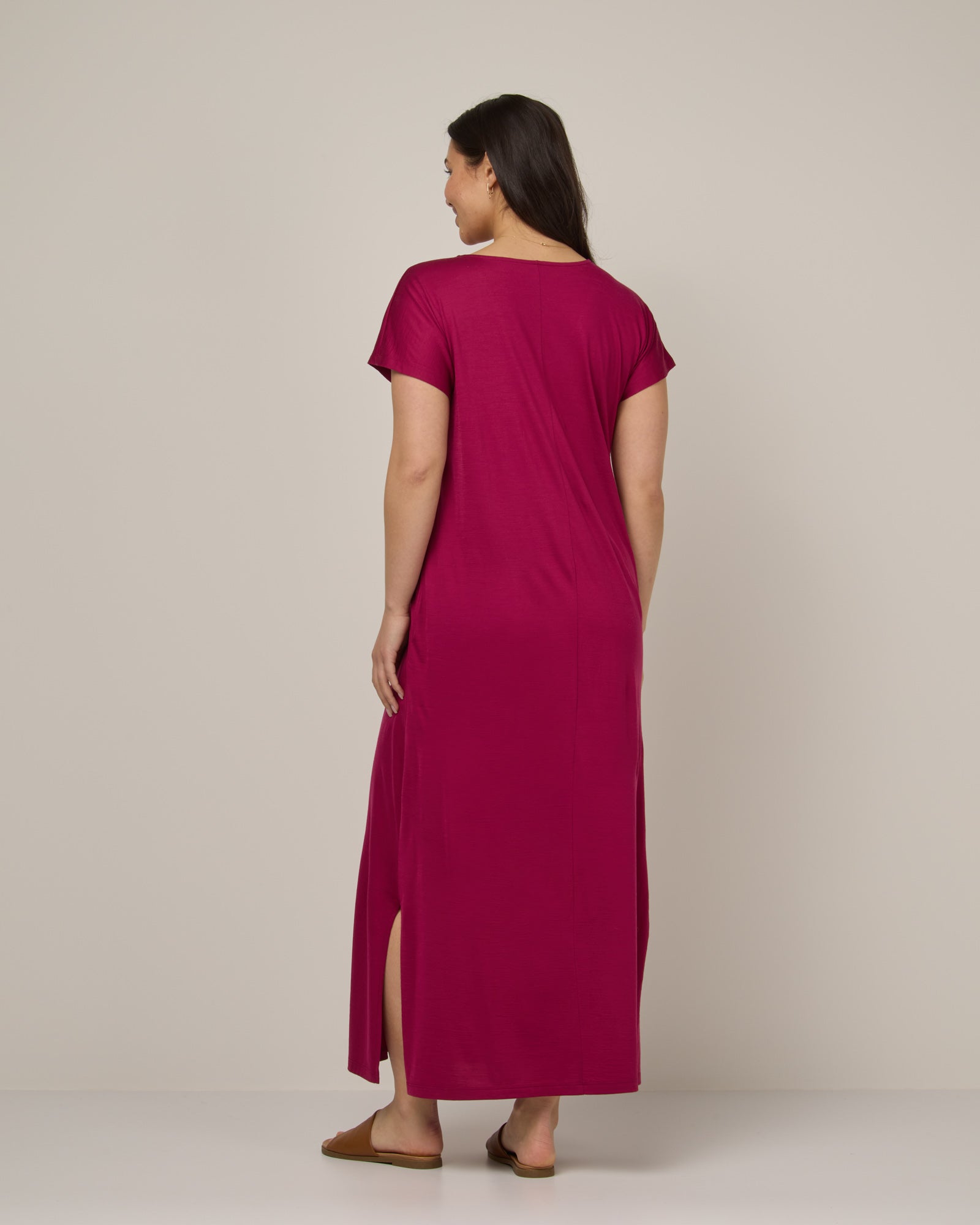 Robe longue Freya