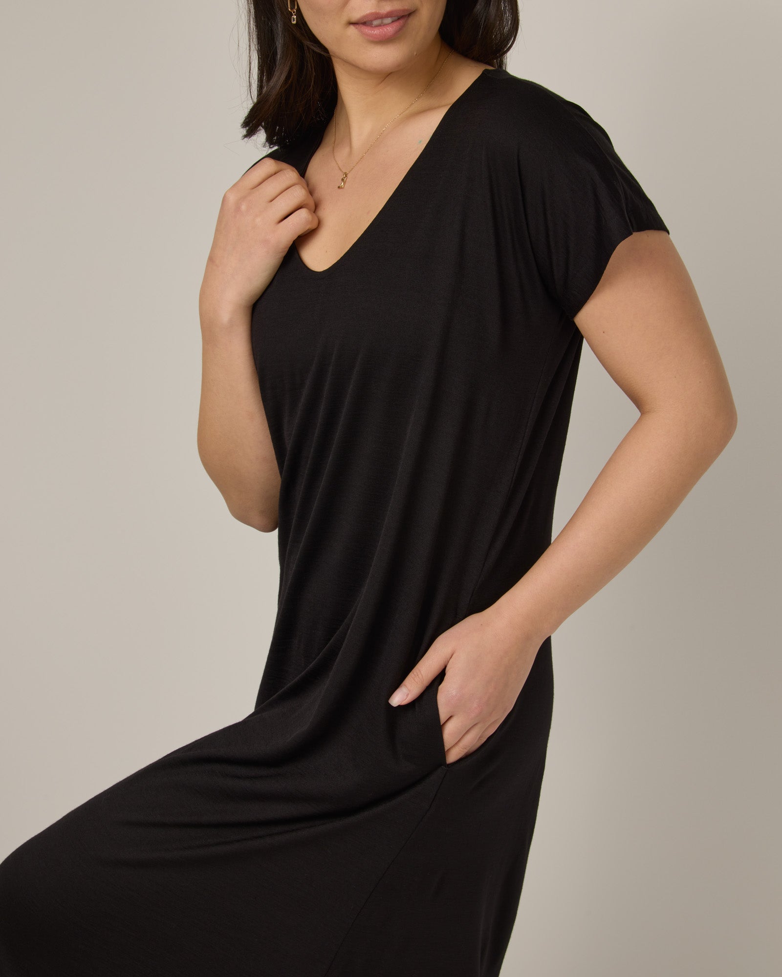 Robe longue Freya