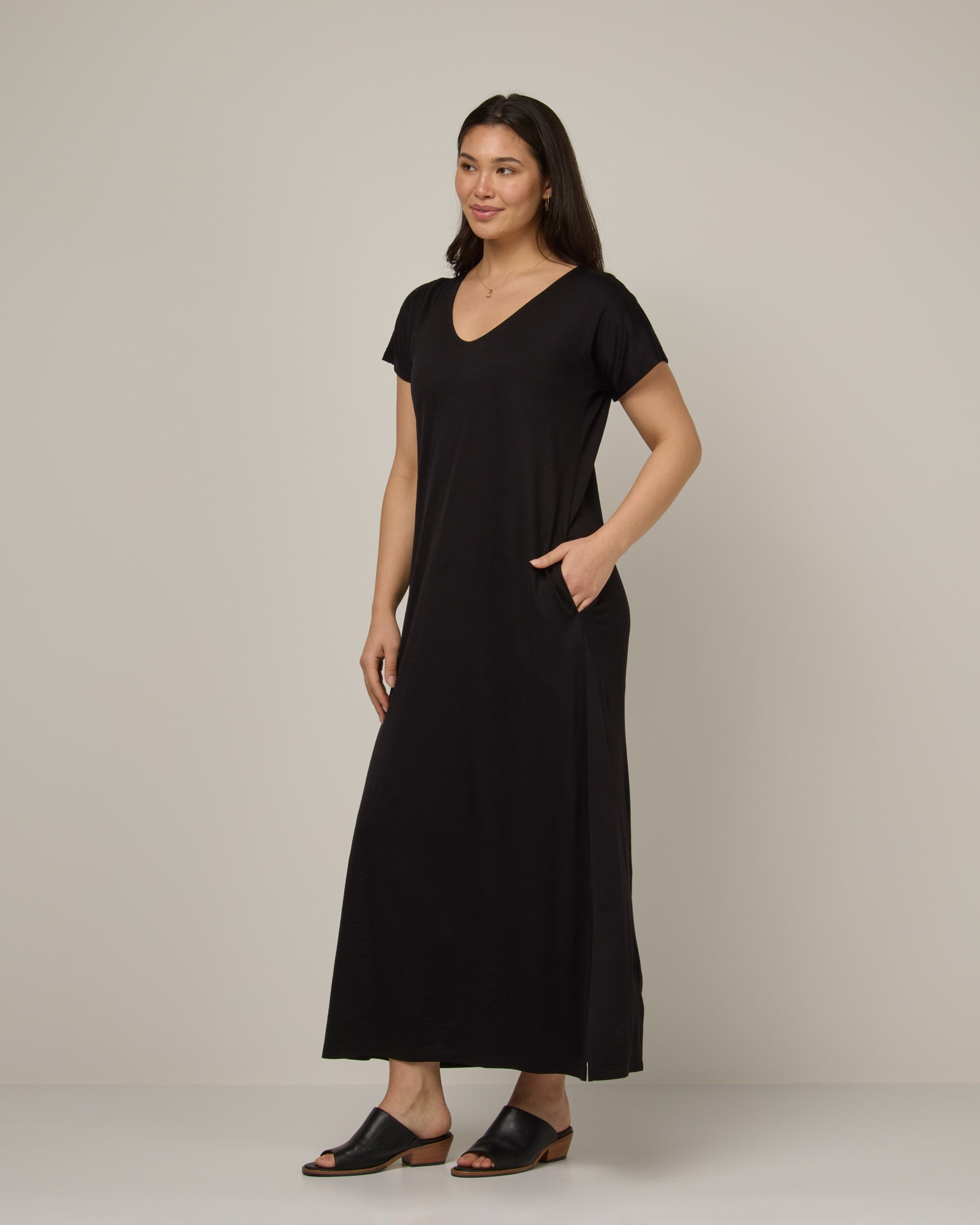 Robe longue Freya