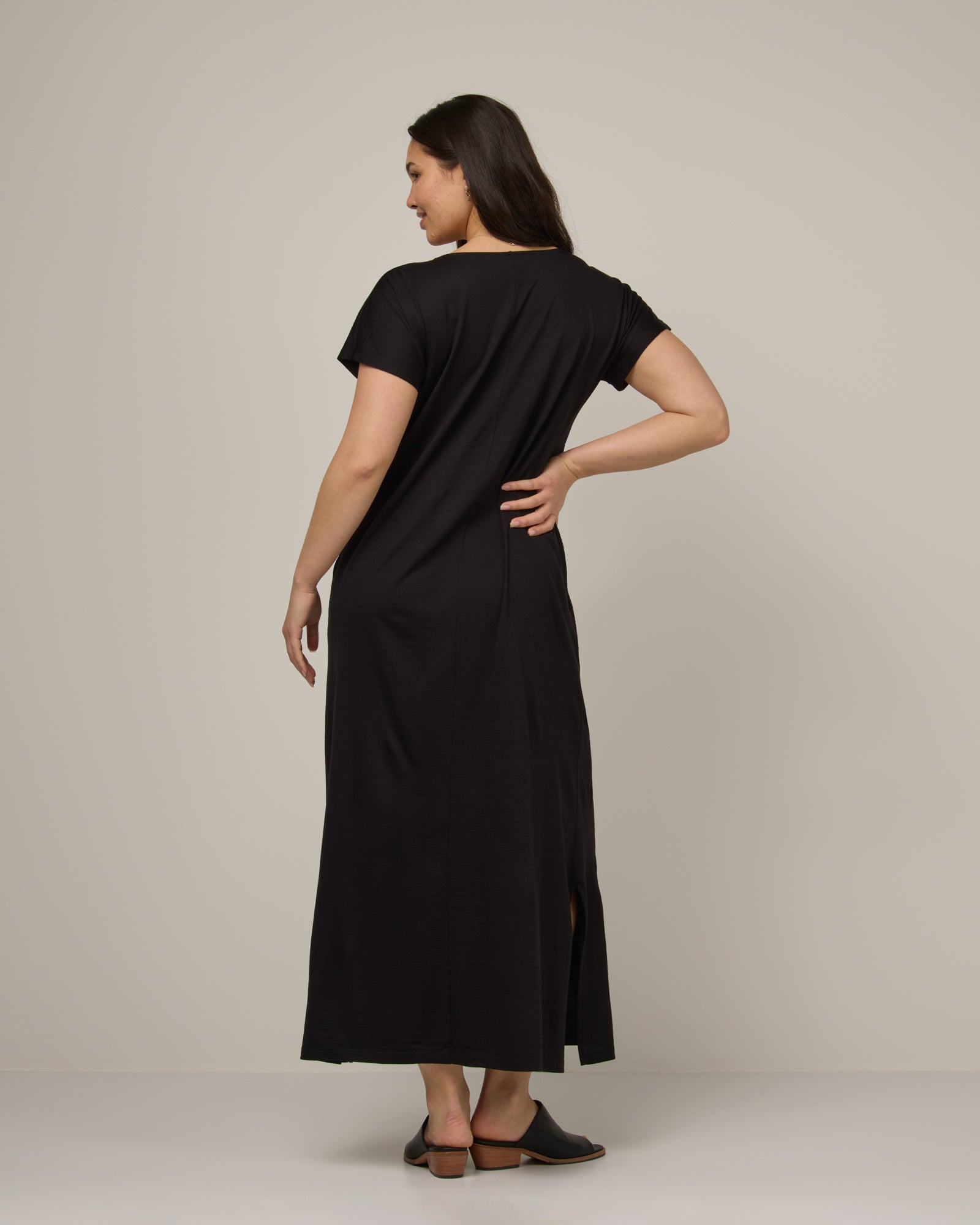 Robe longue Freya