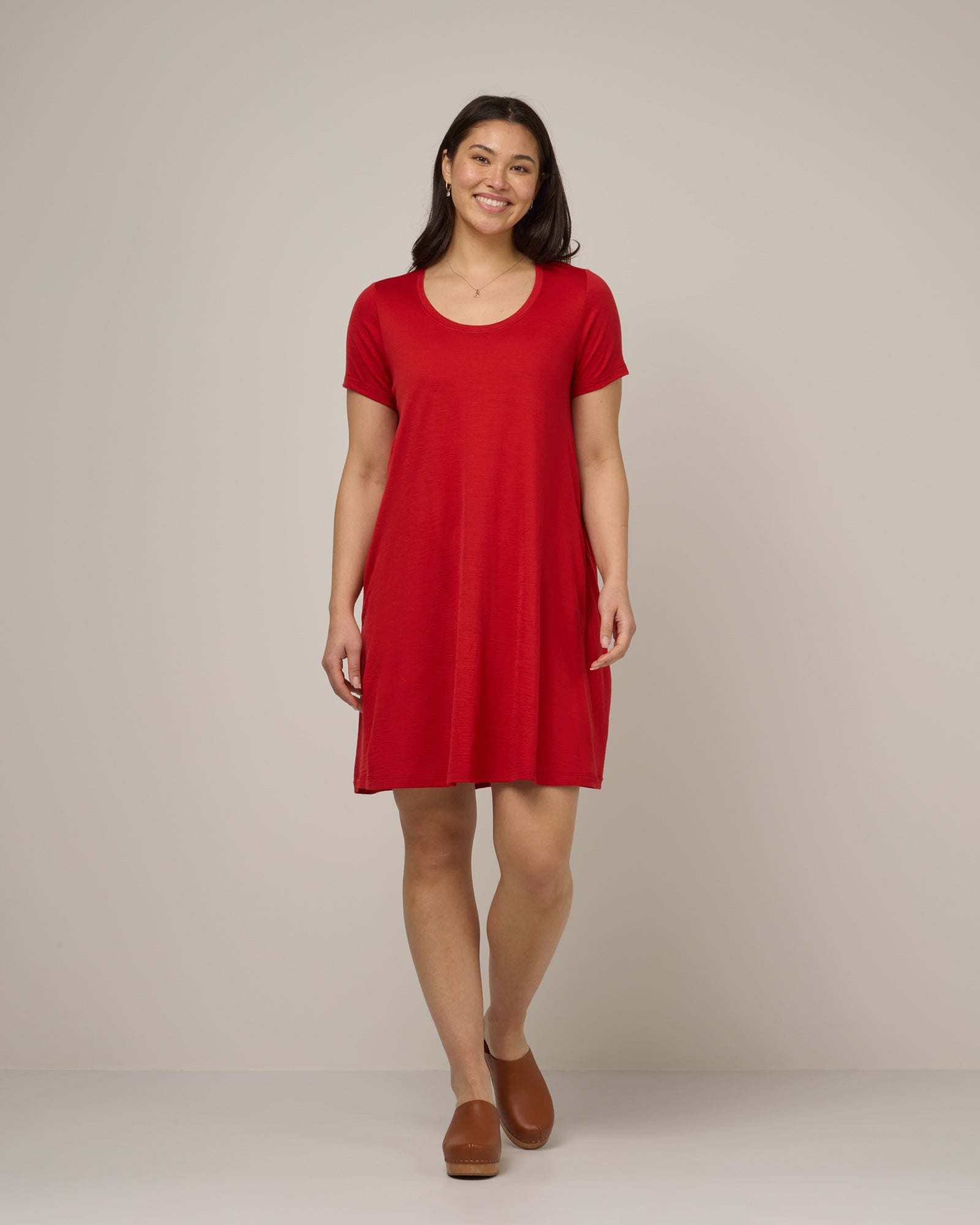 Robe trapèze Maggie