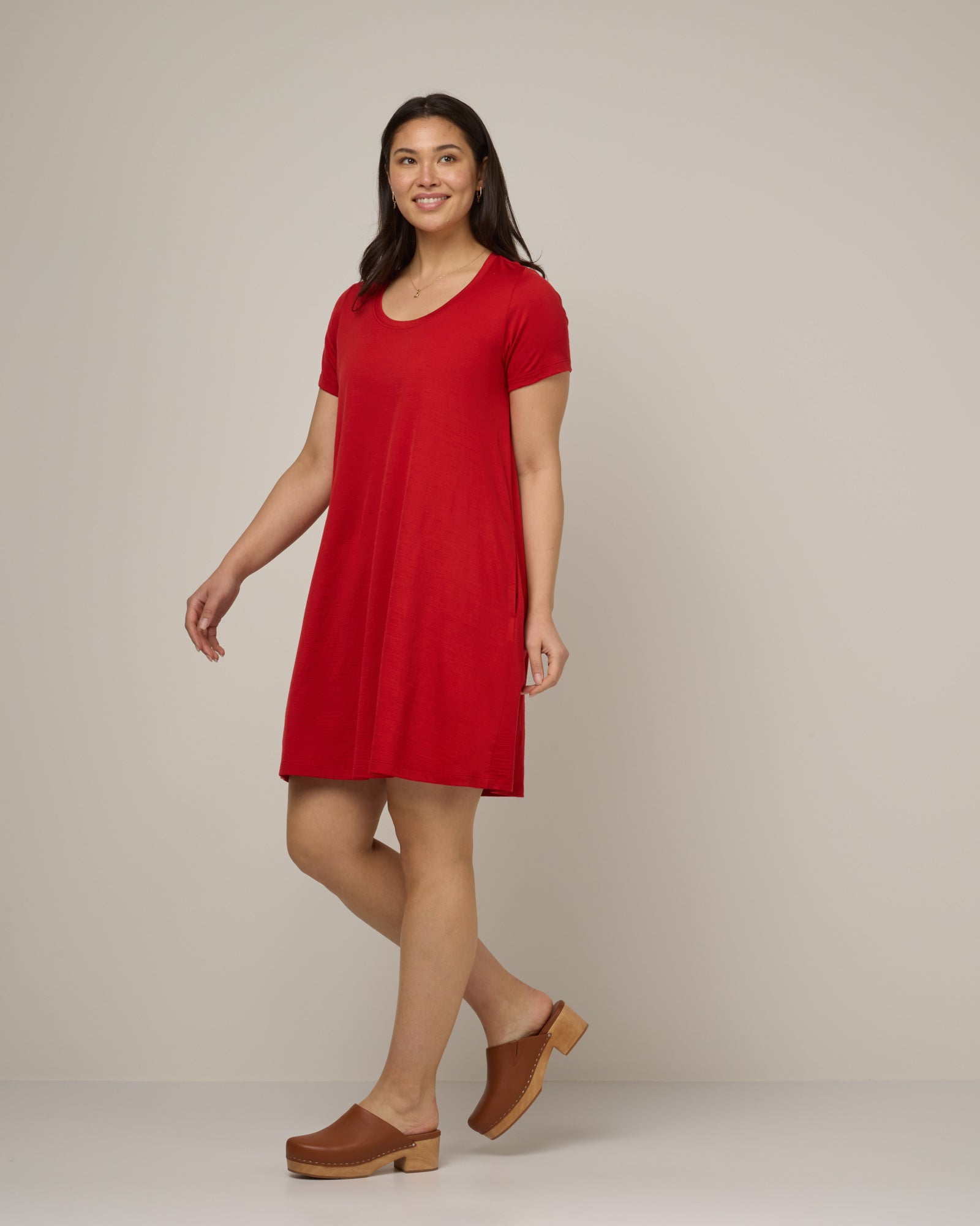 Robe trapèze Maggie