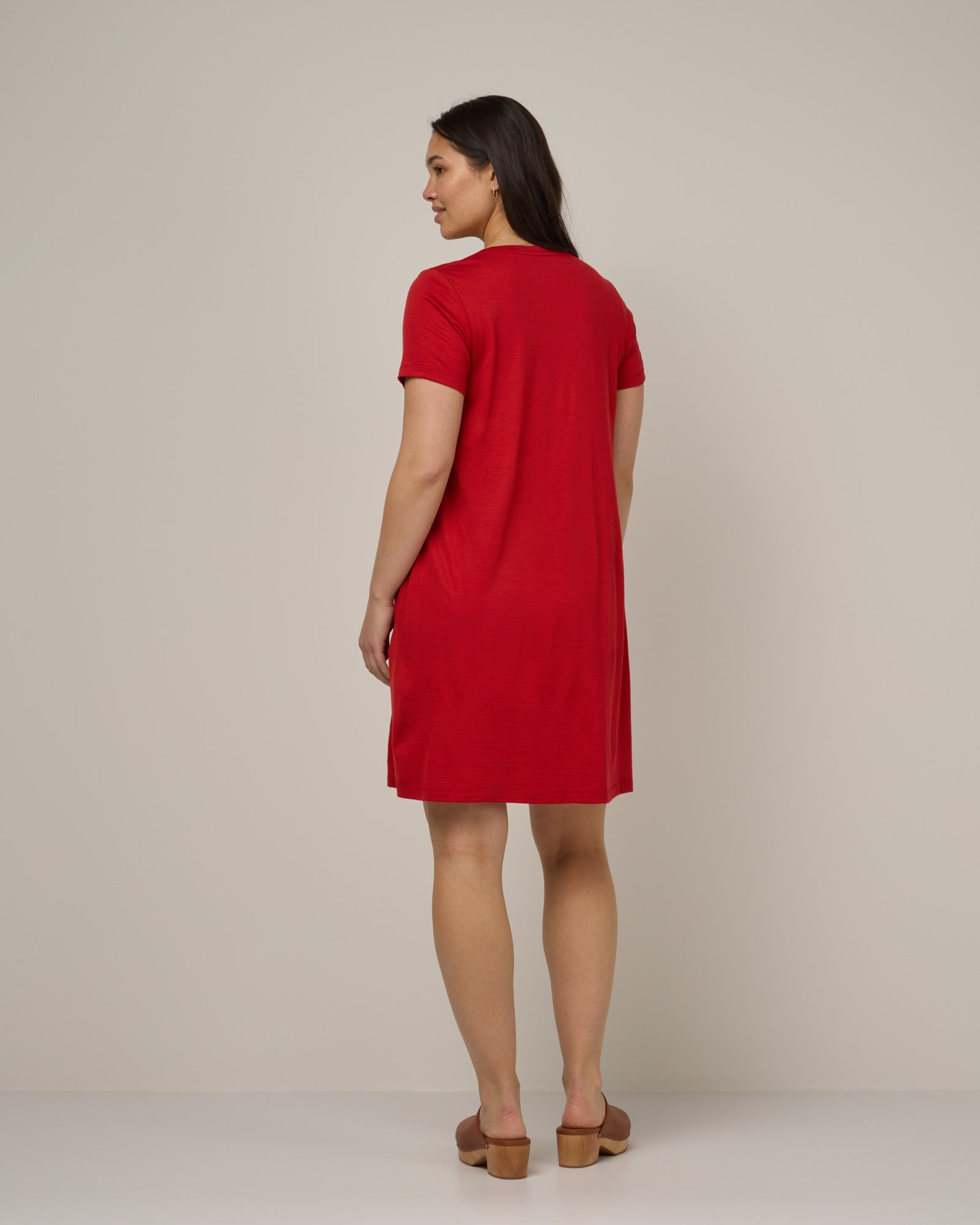 Robe trapèze Maggie