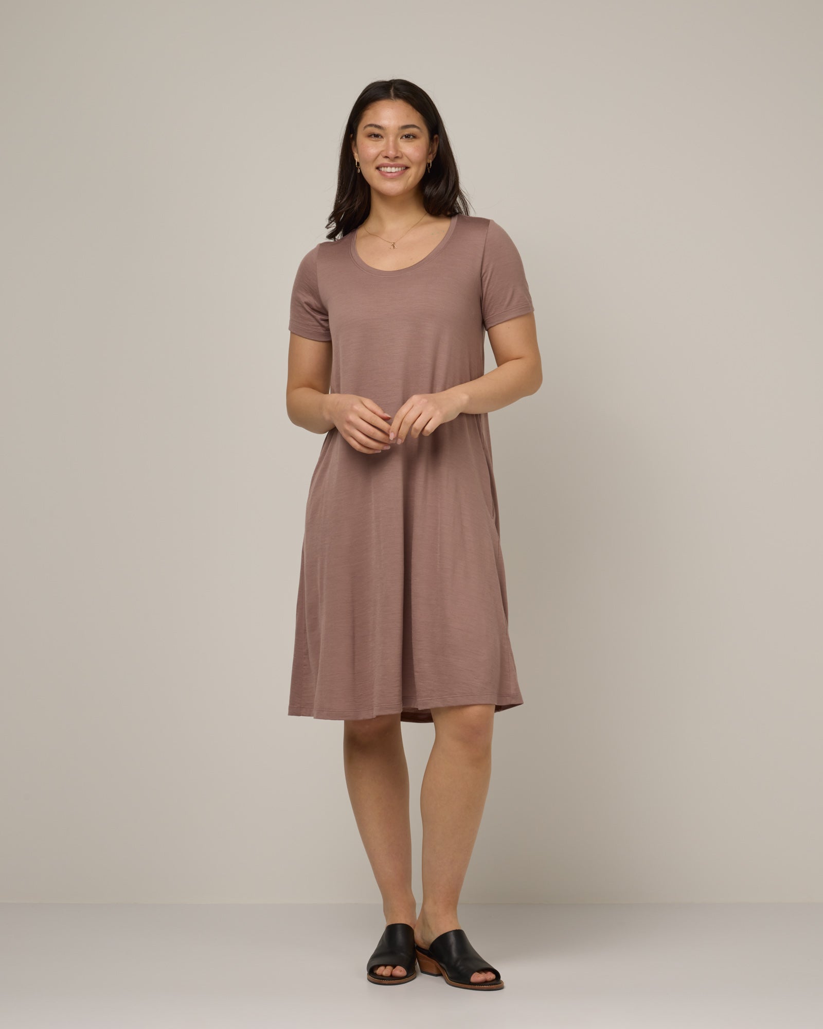 Robe trapèze Maggie