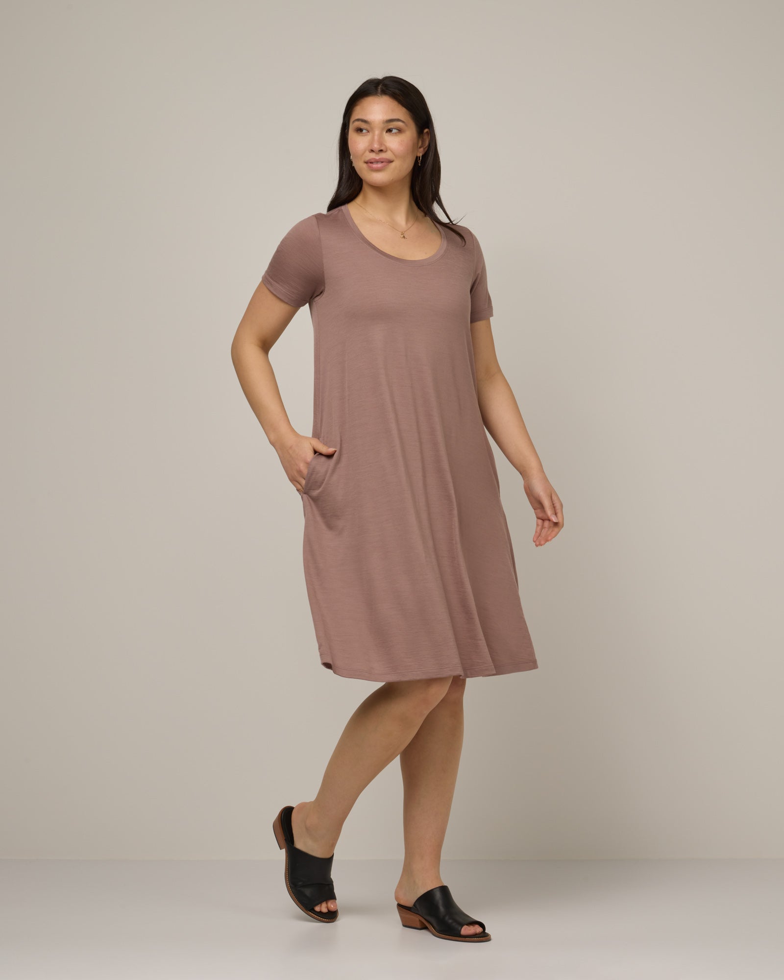 Robe trapèze Maggie
