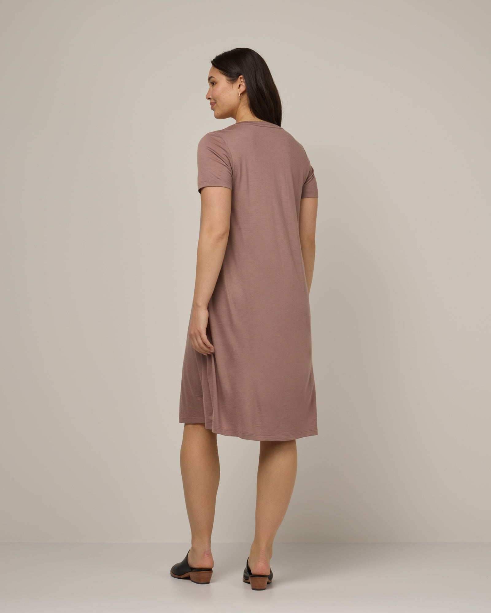Robe trapèze Maggie