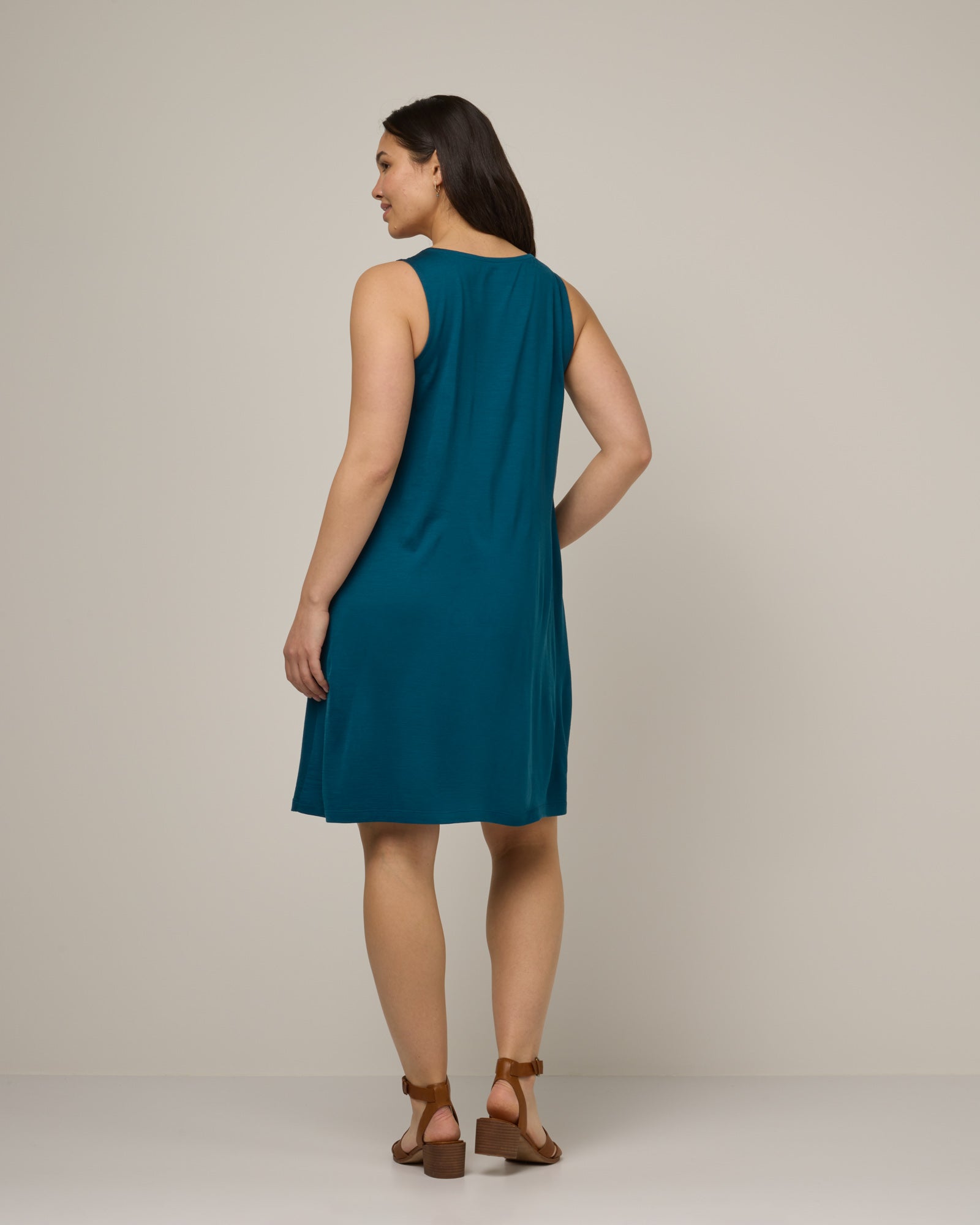 Robe débardeur Camellia