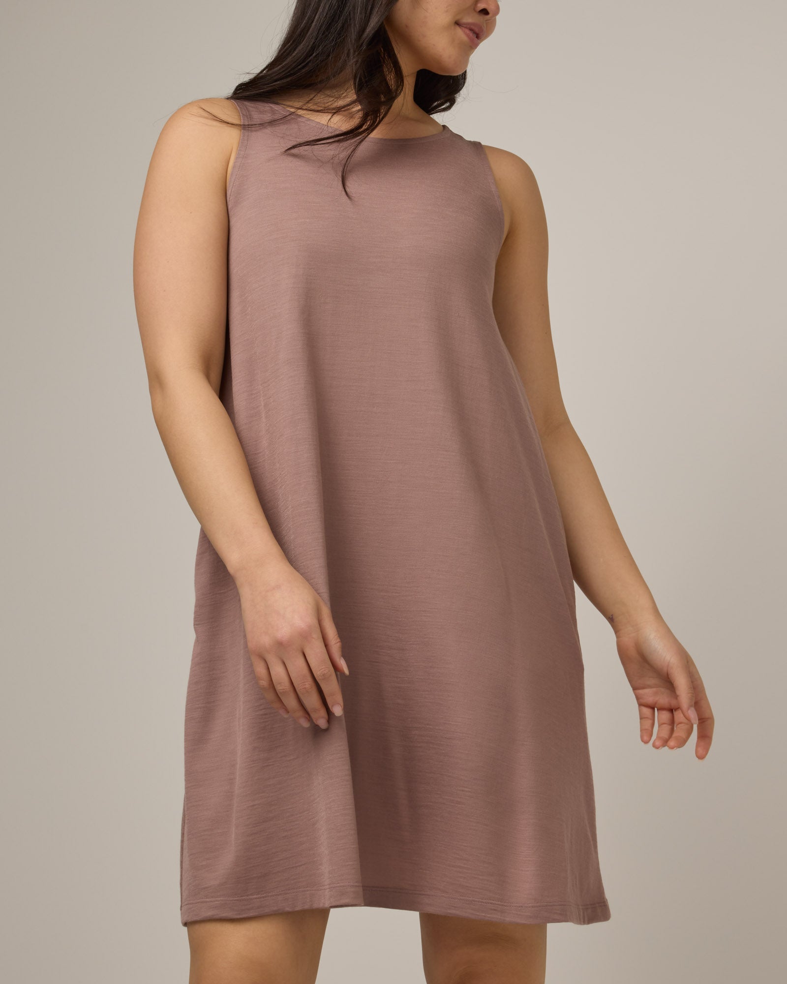 Robe débardeur Camellia