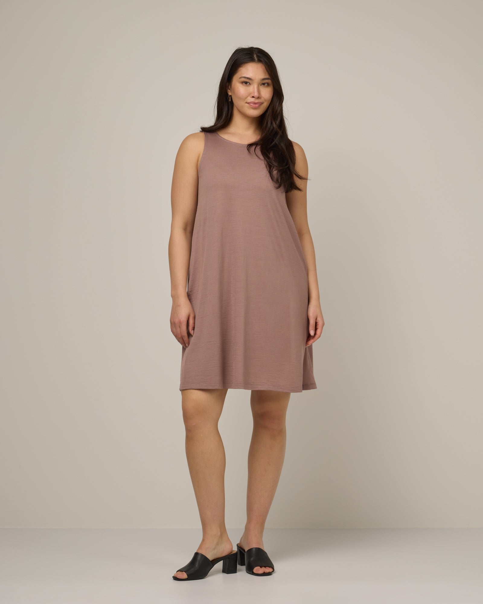 Robe débardeur Camellia