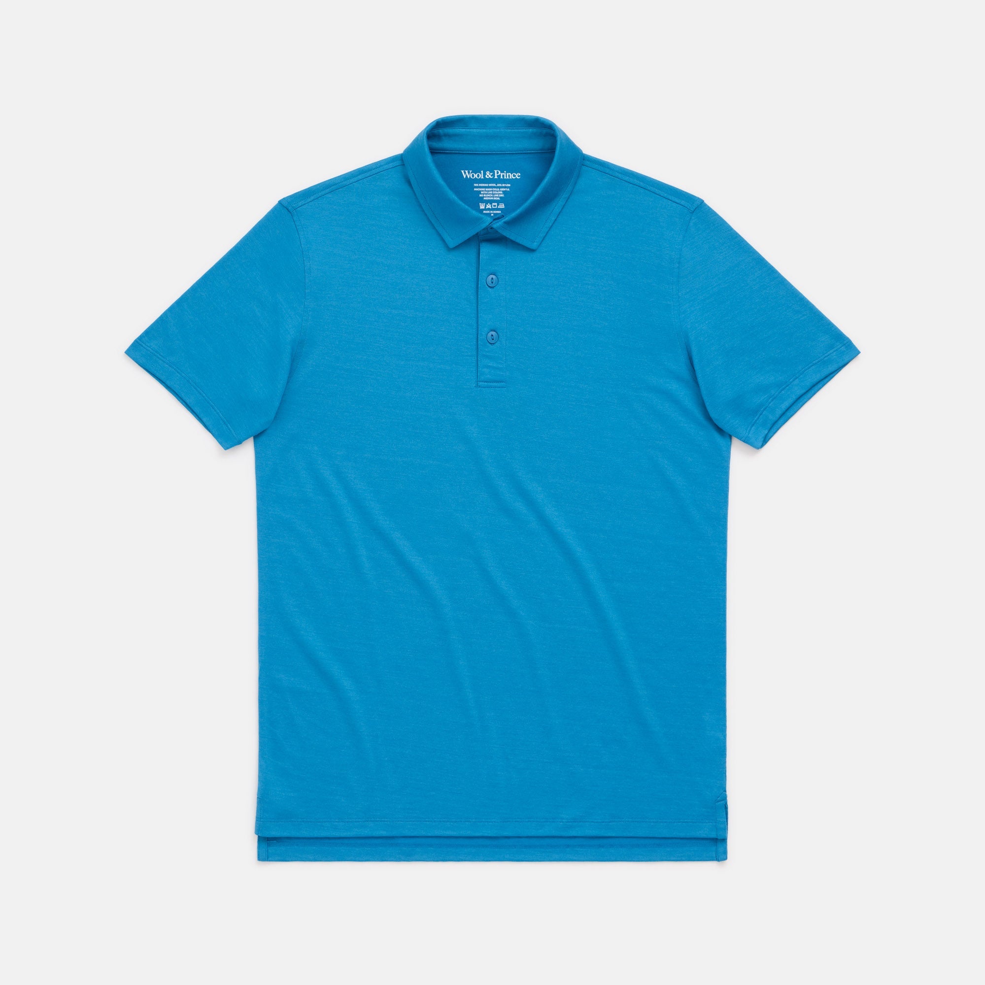 Polo Signature pour homme