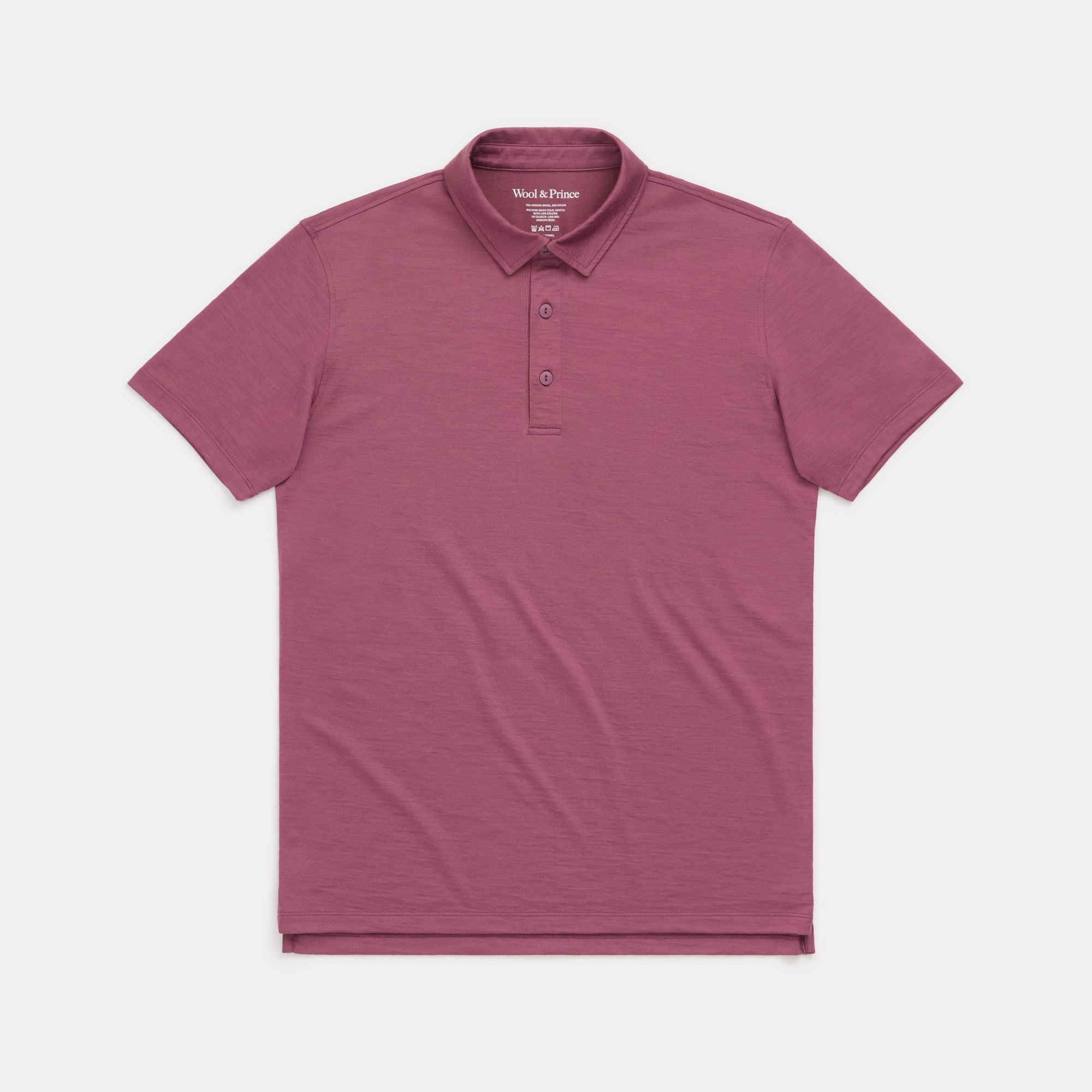Polo Signature pour homme