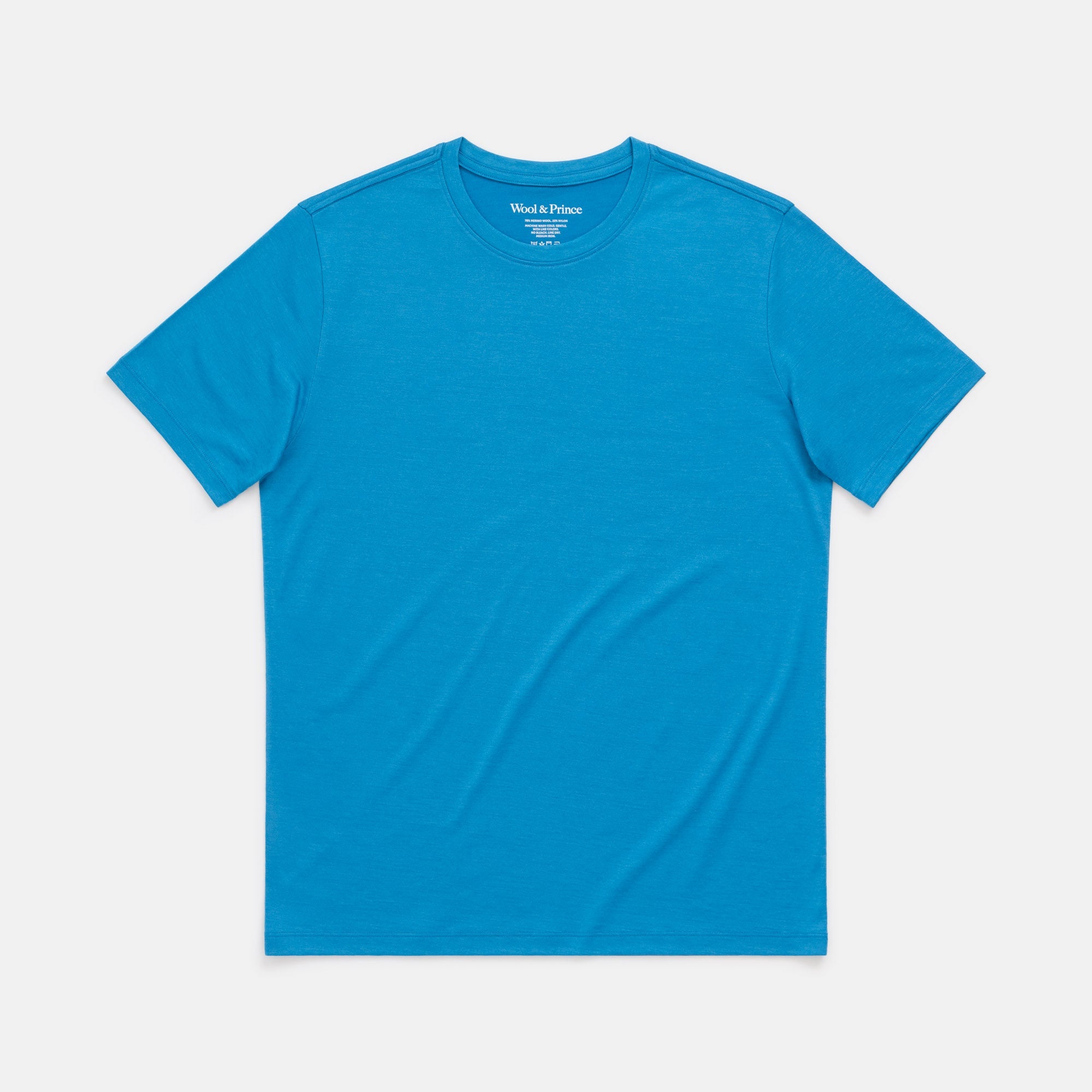 T-shirt ras du cou Signature pour homme