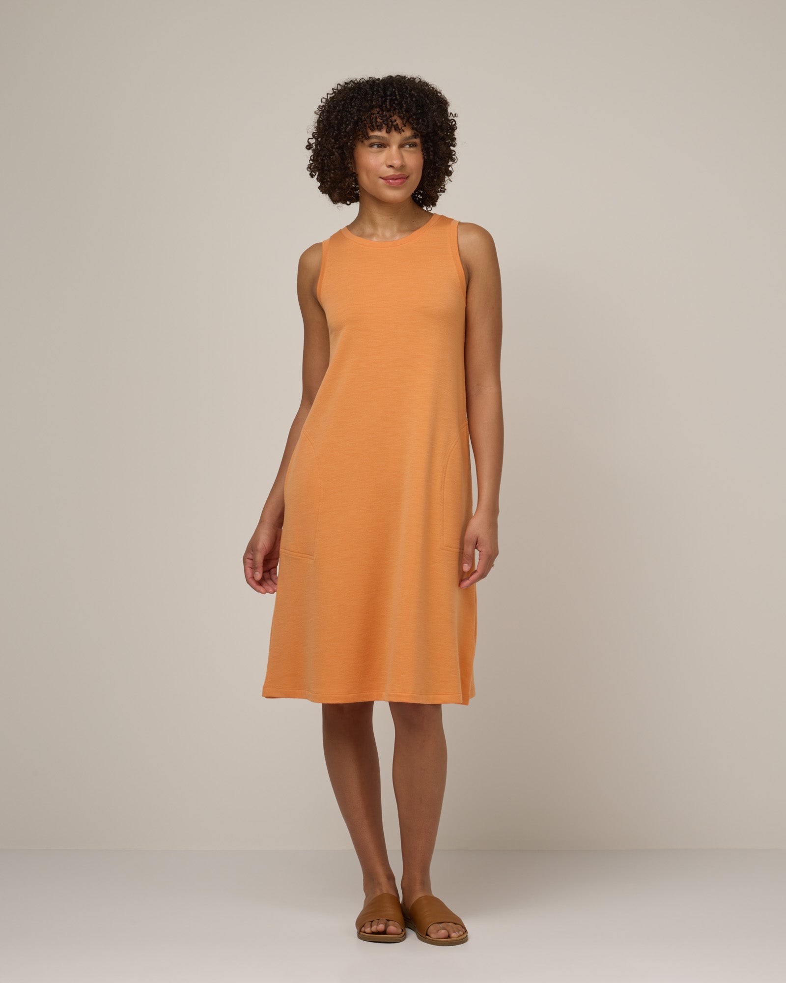 Robe débardeur Sierra