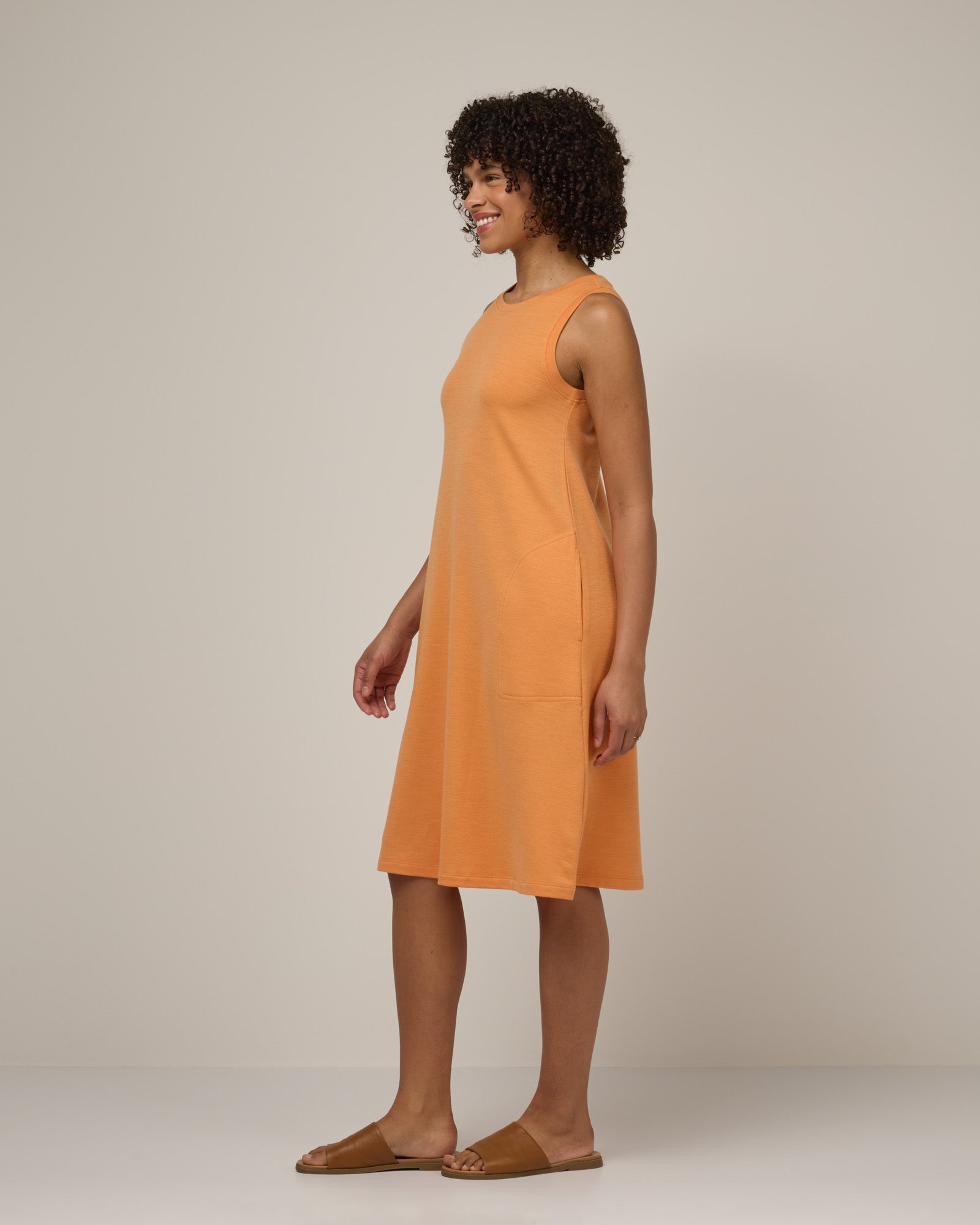 Robe débardeur Sierra