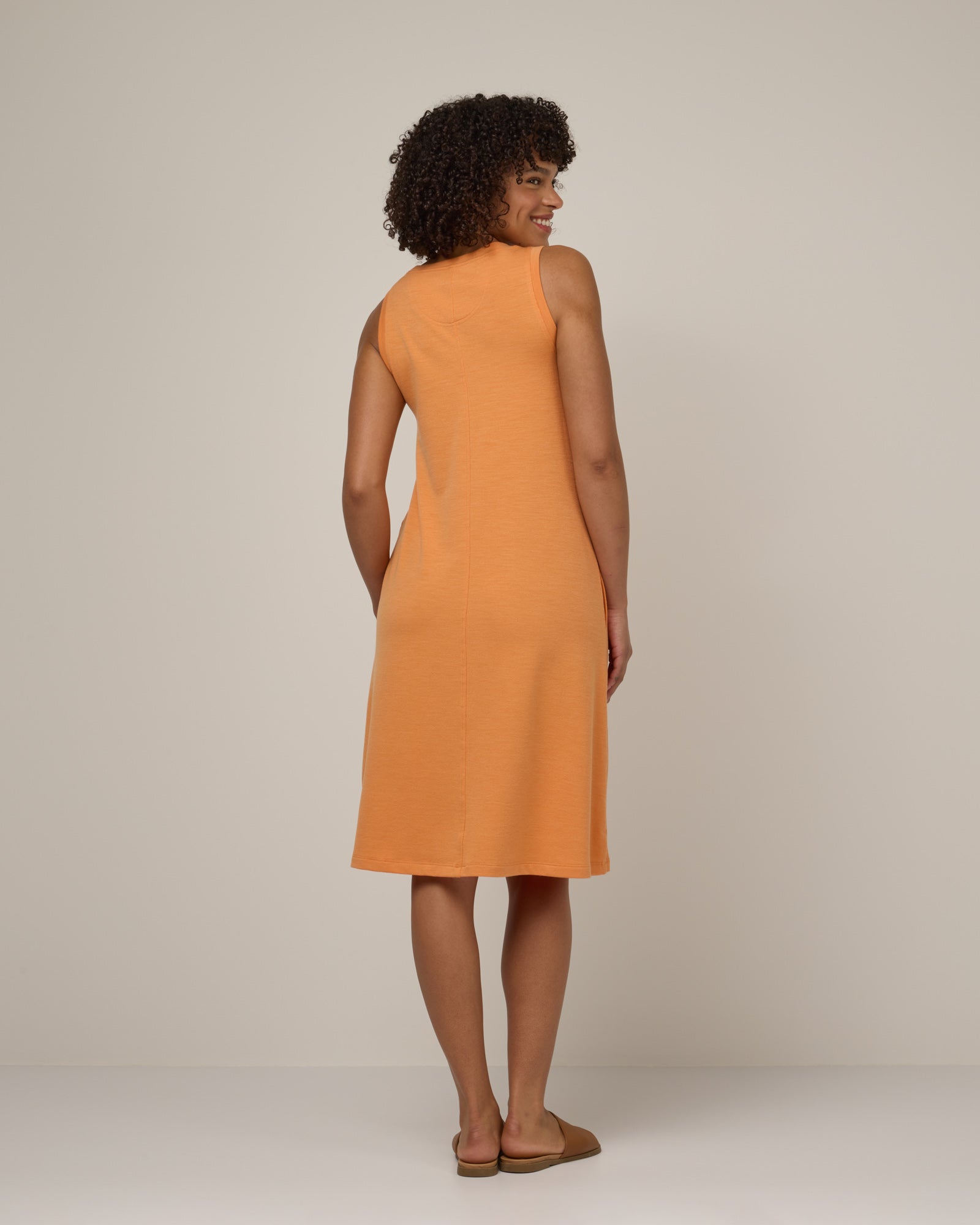 Robe débardeur Sierra