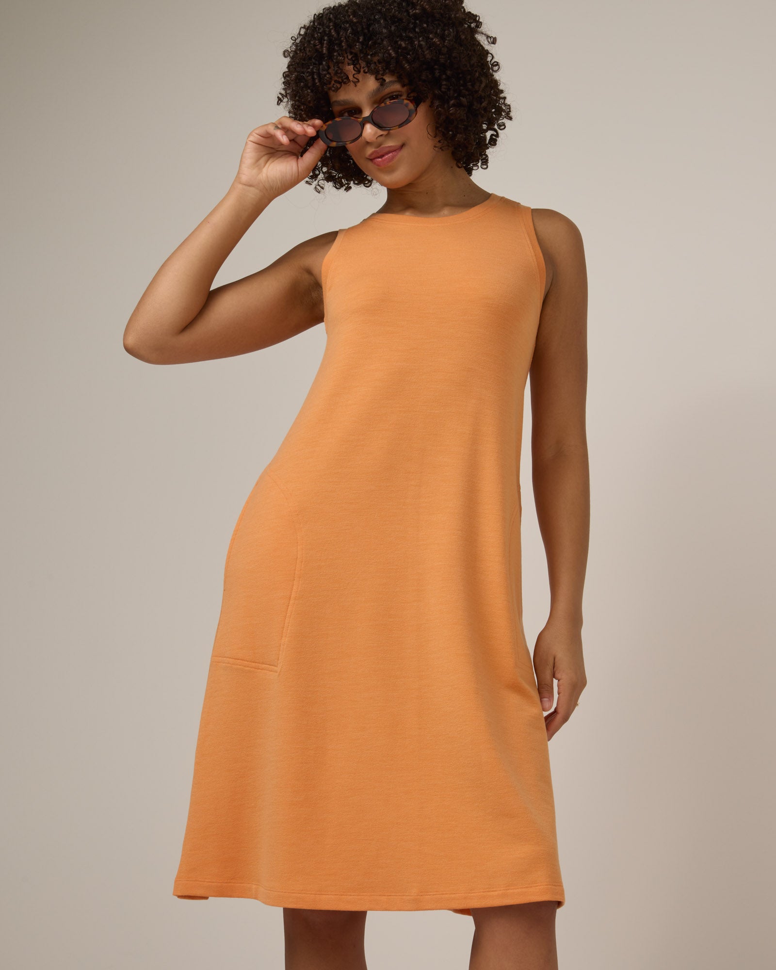 Robe débardeur Sierra