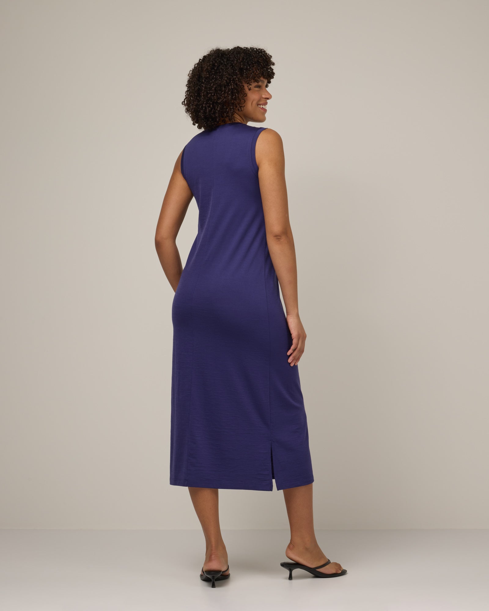 Robe droite Milena